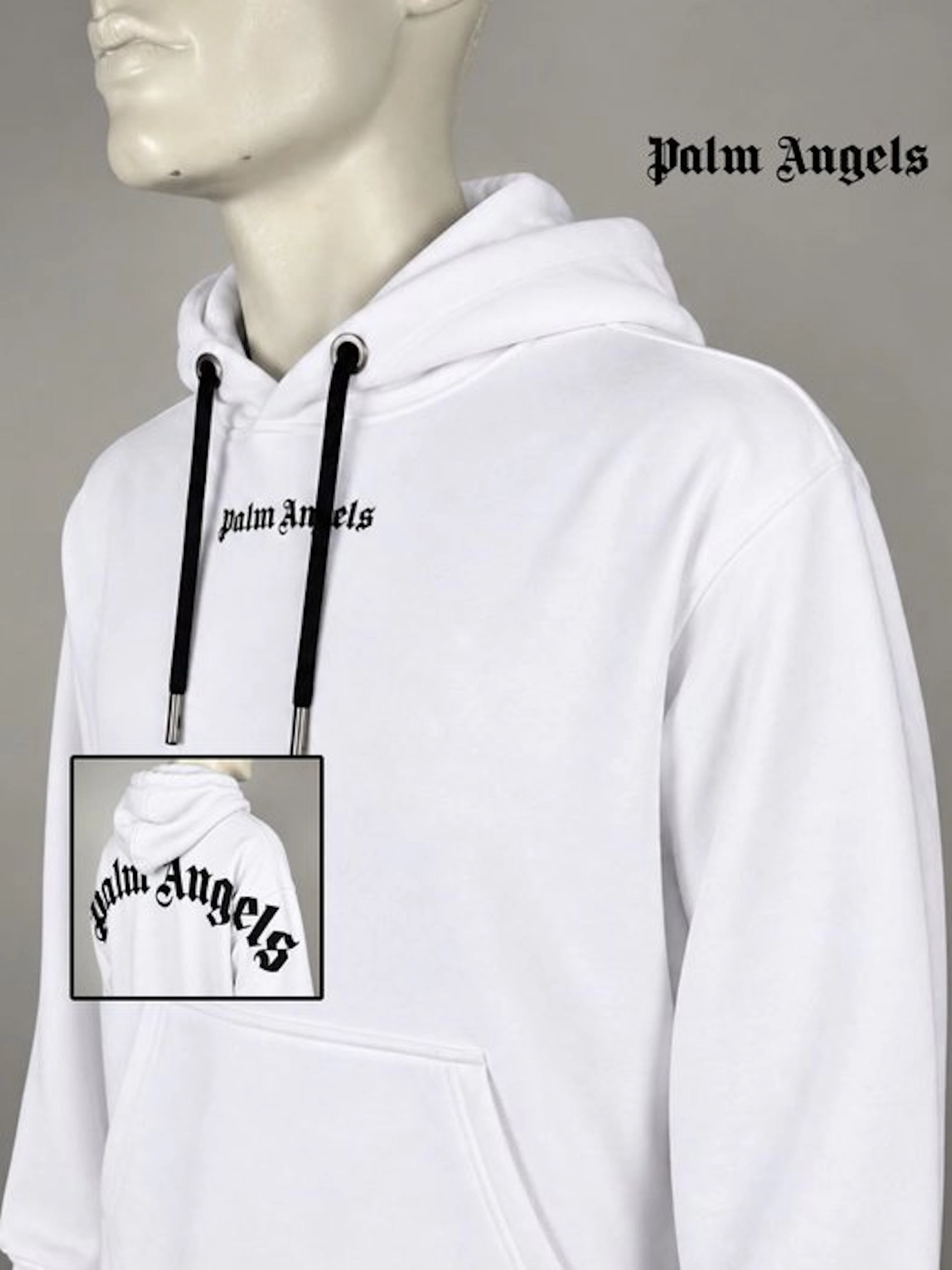 Palm Angels - Hoodie