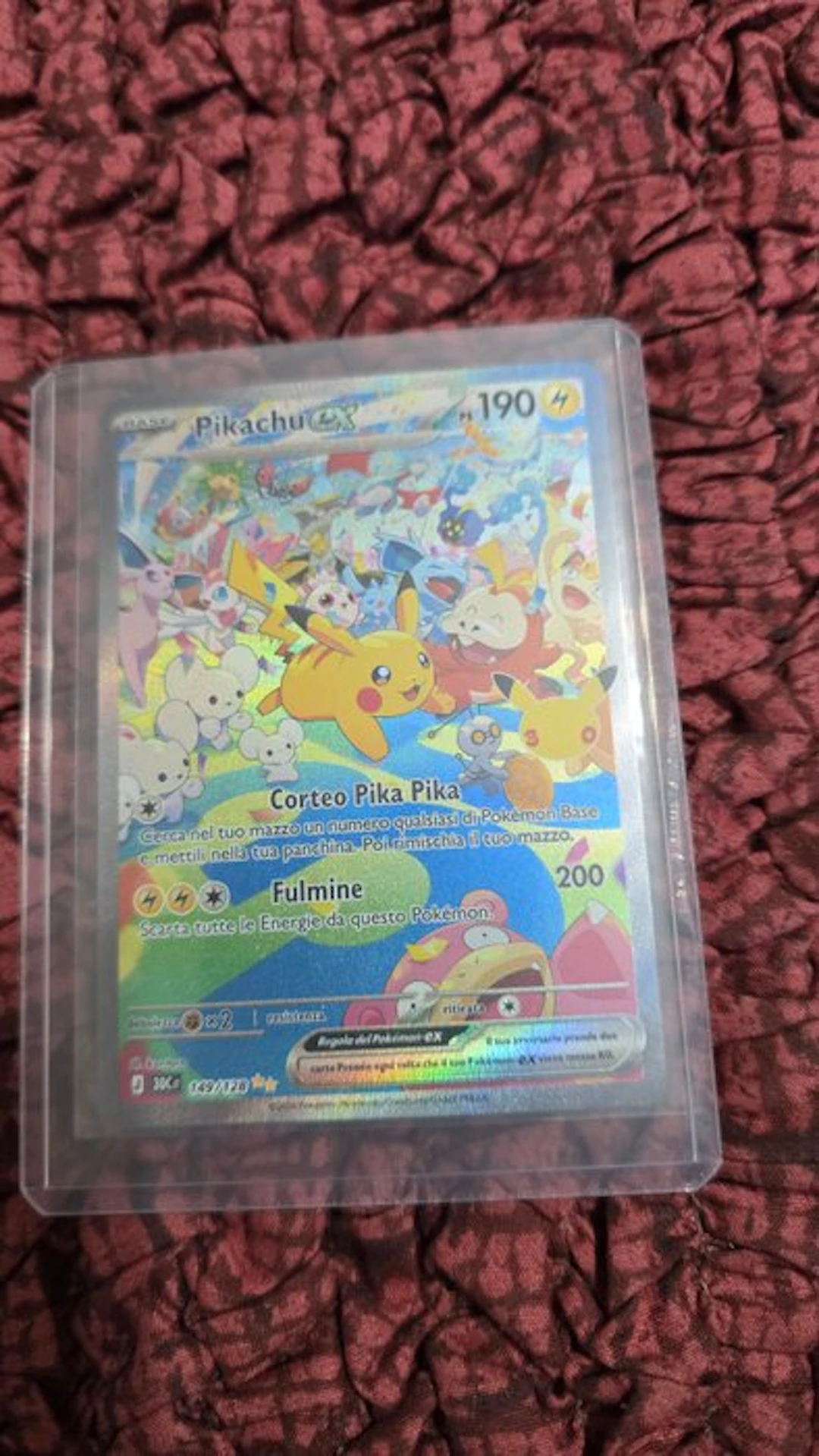 Pokémon - 10 Card - Pokémon