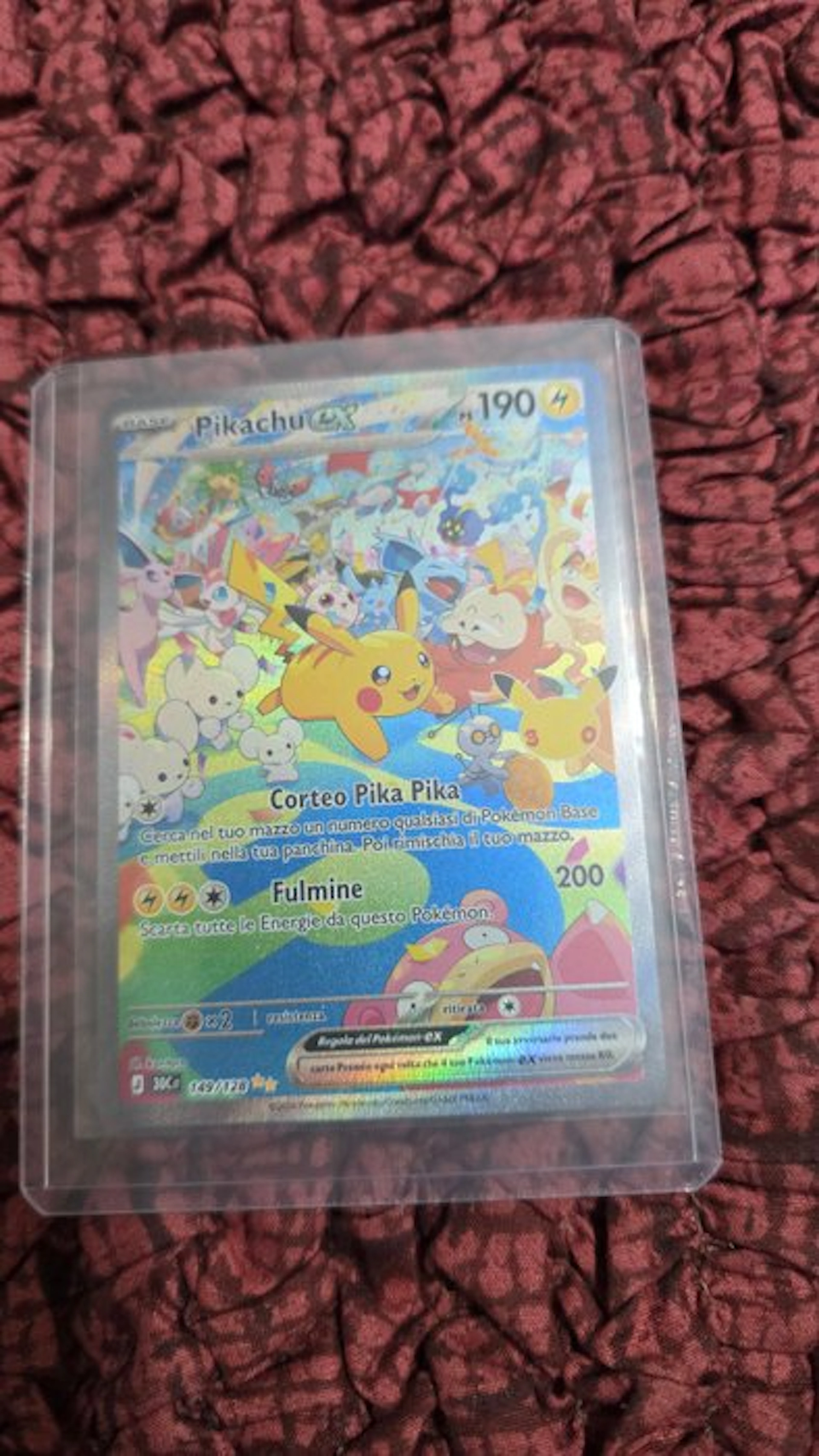 Pokémon - 10 Card - Pokémon