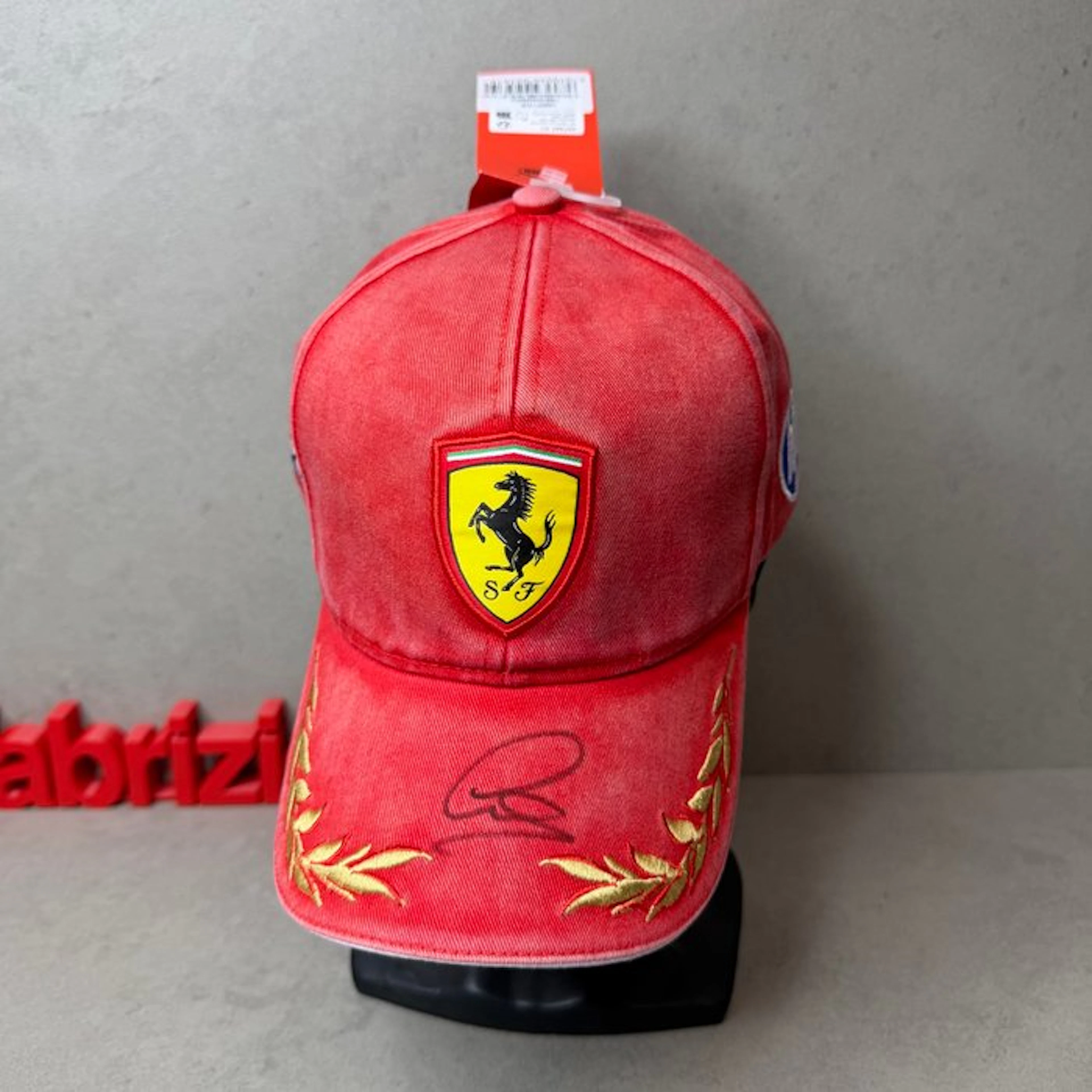 Ferrari - Formula One - Lewis Hamilton - 2026 GP Monza...