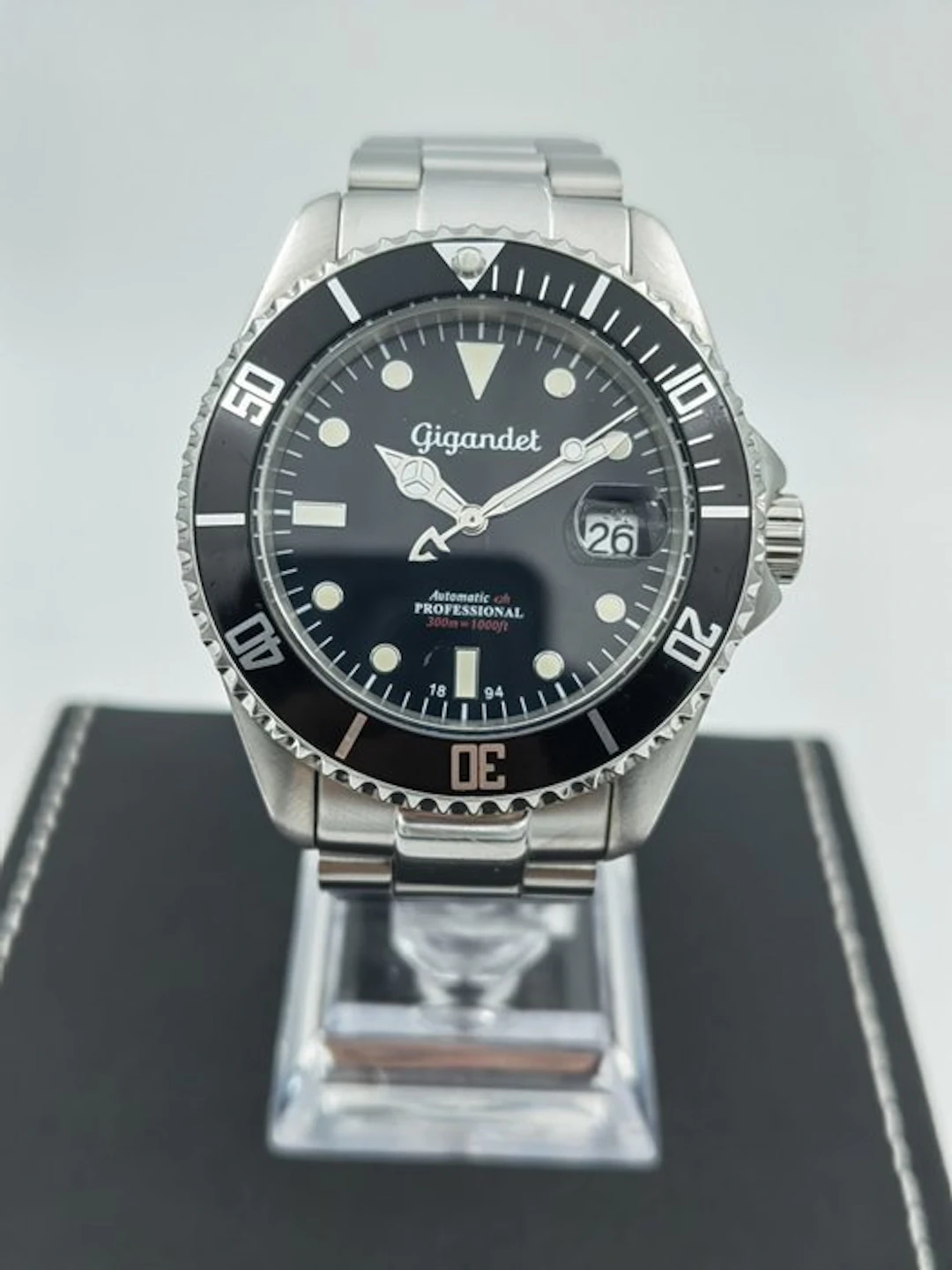 Gigandet - Professional Diver - No reserve price - Men - 2010-2020