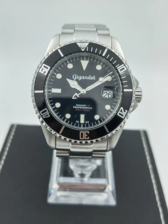 Gigandet - Professional Diver - No reserve price - Men - 2010-2020