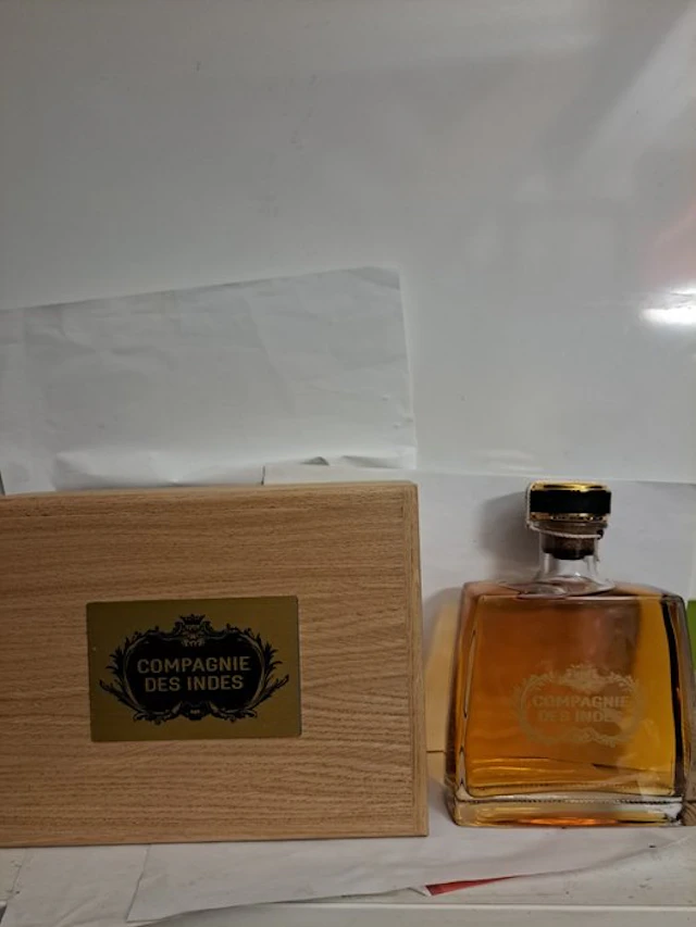 Hampden 1983 33 years old Compagnie des Indes - Cask JHW11 - b. 2017 - 700ml