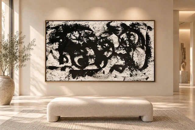 Timo Wedell - Boundless Impressions - XXL - Abstract