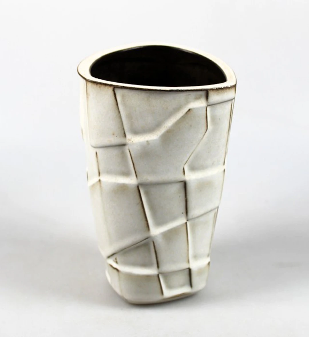 Jaap Ravelli - Vase - Ceramic - Mid-Century Modern