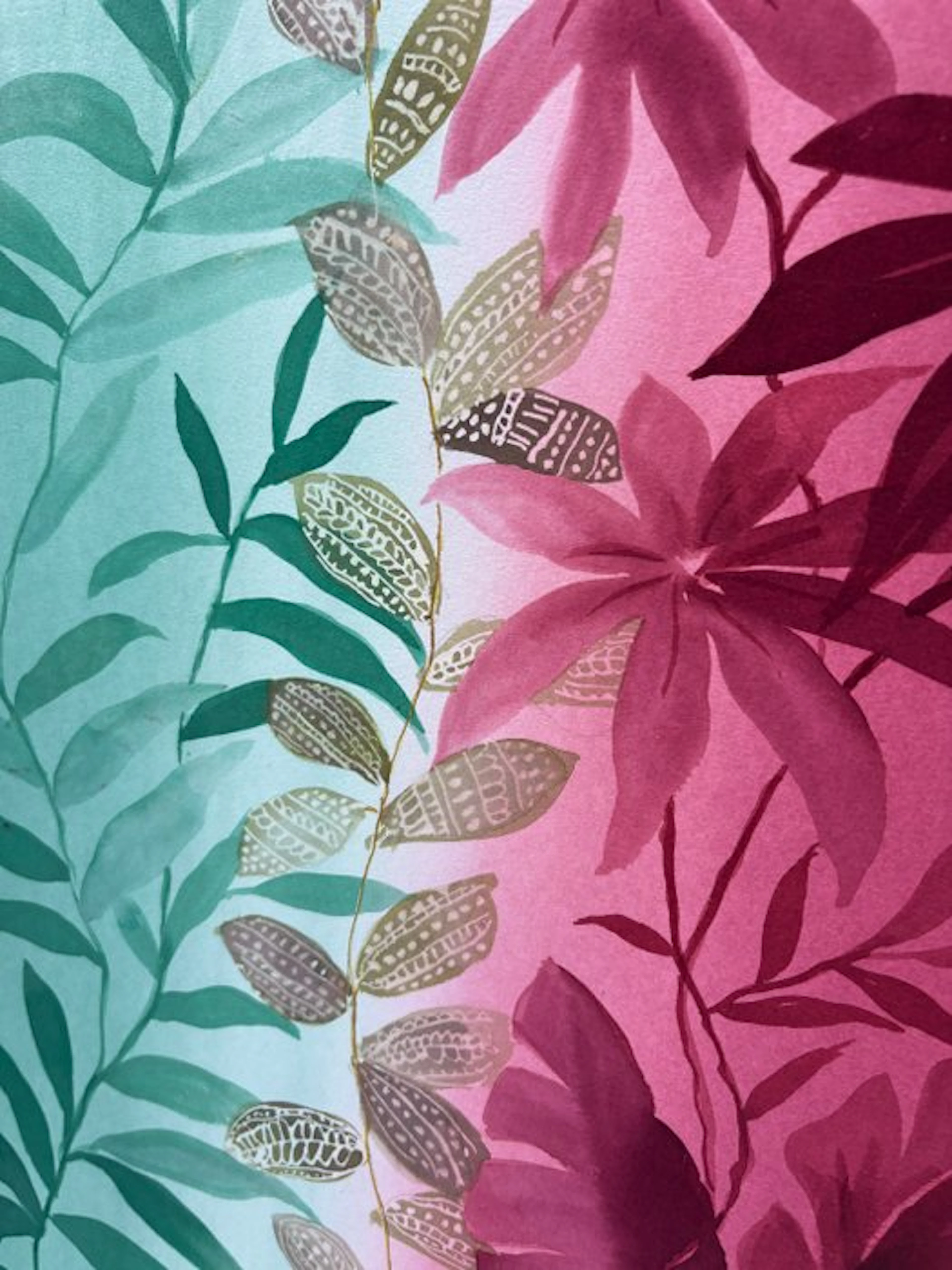 Hermione Sheng (1995) - (NO RP - HAND PAINTED) Art Jungle #19