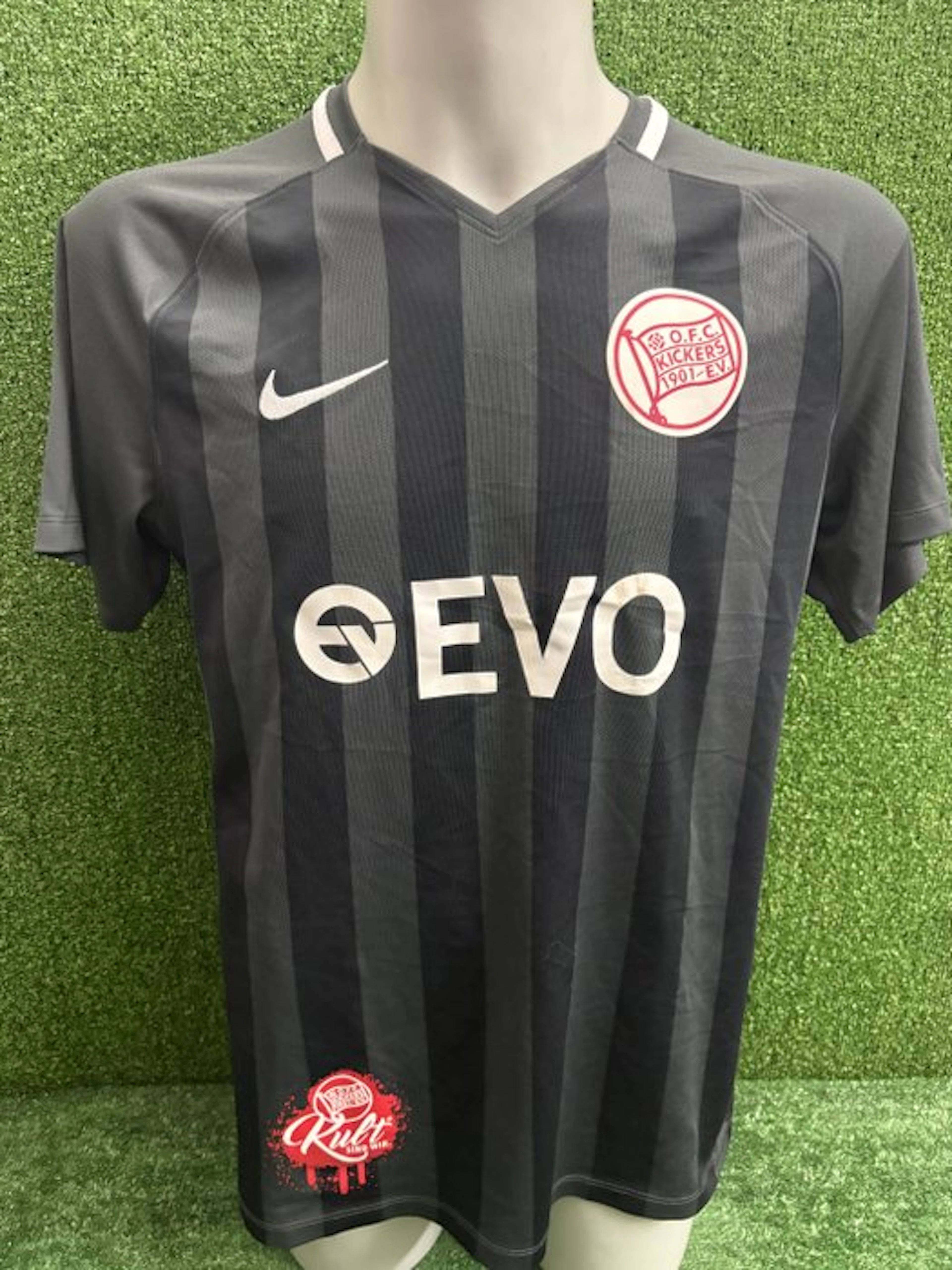 Kickers Offenbach - German Football League - Football shirt