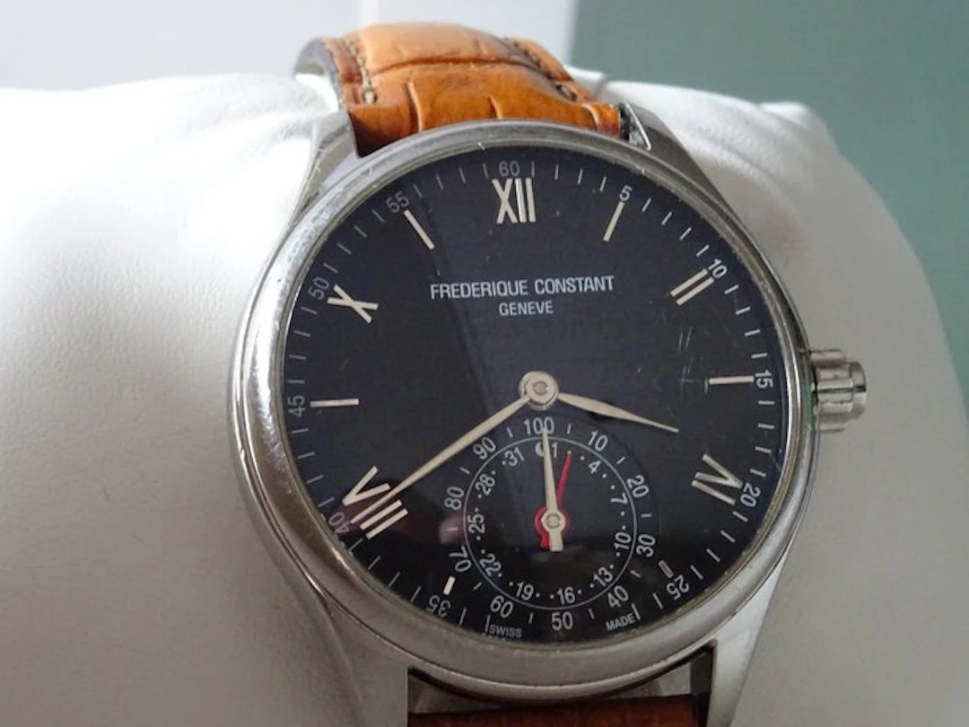 Frédérique Constant - Horological Smartwatch - No reserve...