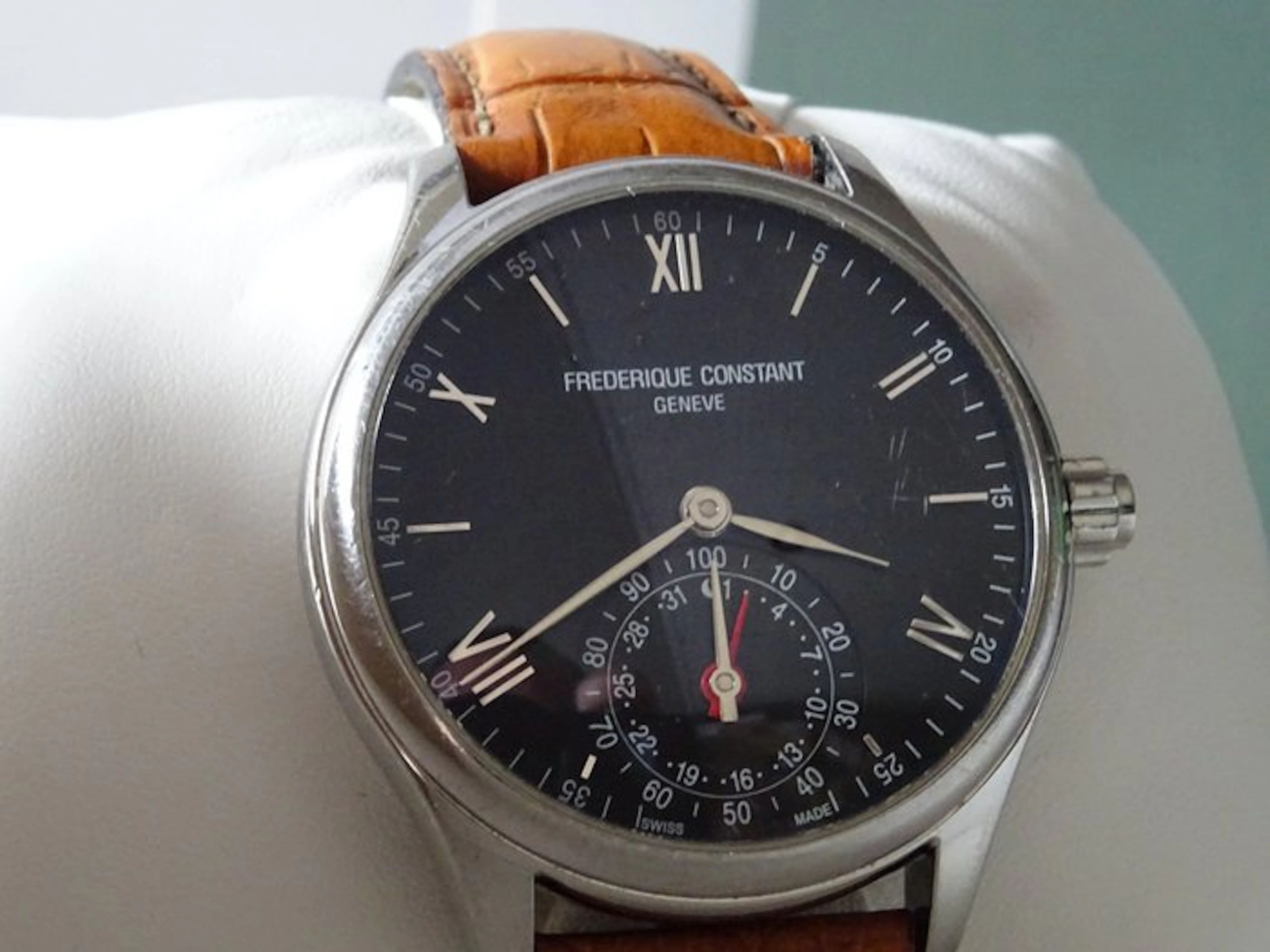 Frédérique Constant - Horological Smartwatch - No reserve...