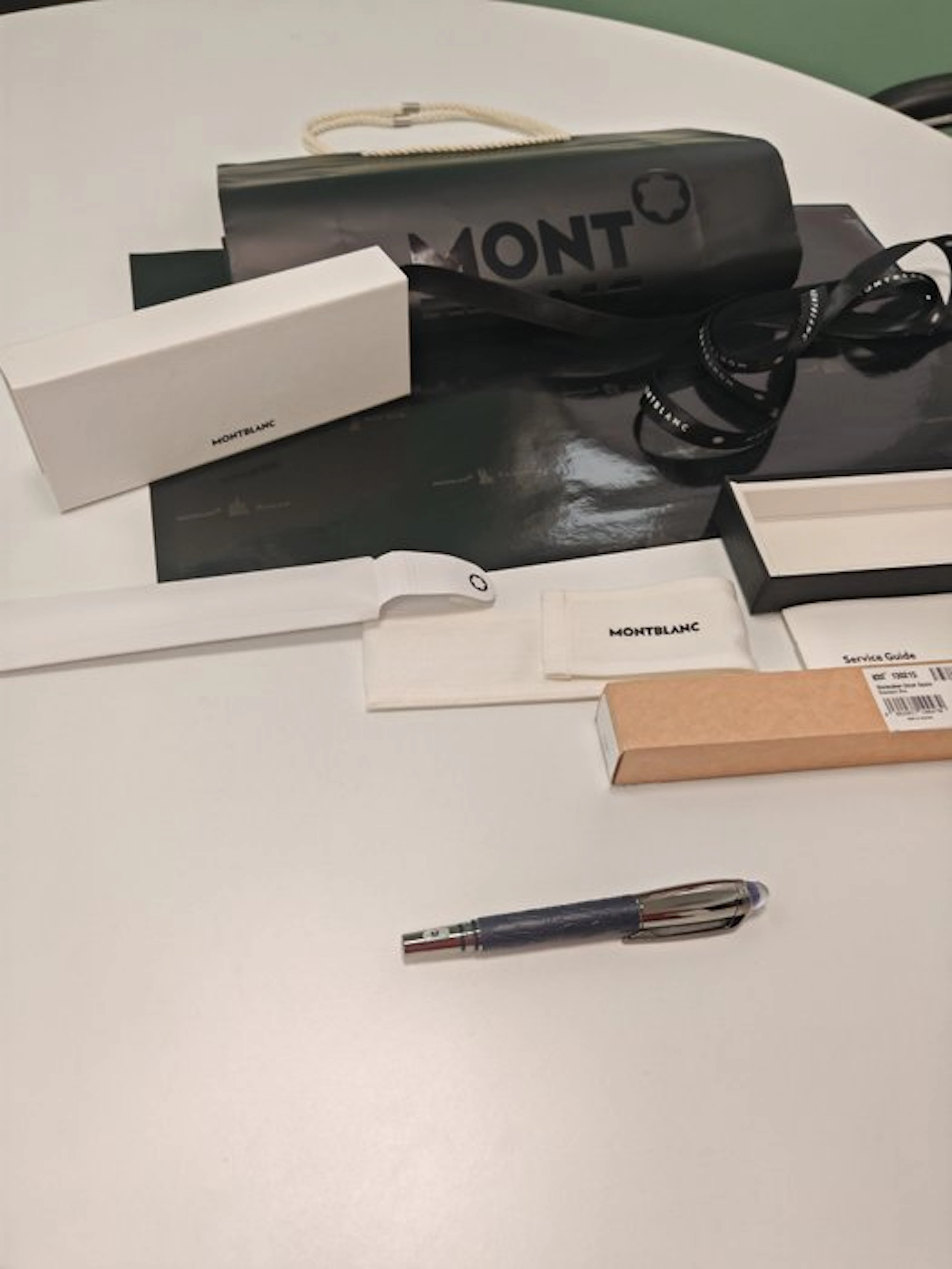 Montblanc - Starwalker - Fountain pen