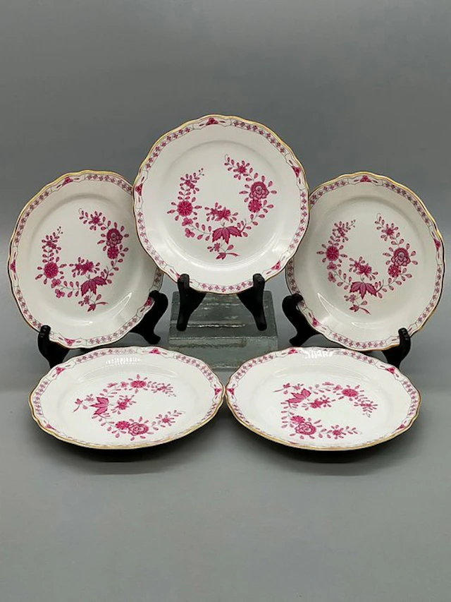 Hutschenreuther - Dinner set - Linderhof Porzellan – 5...