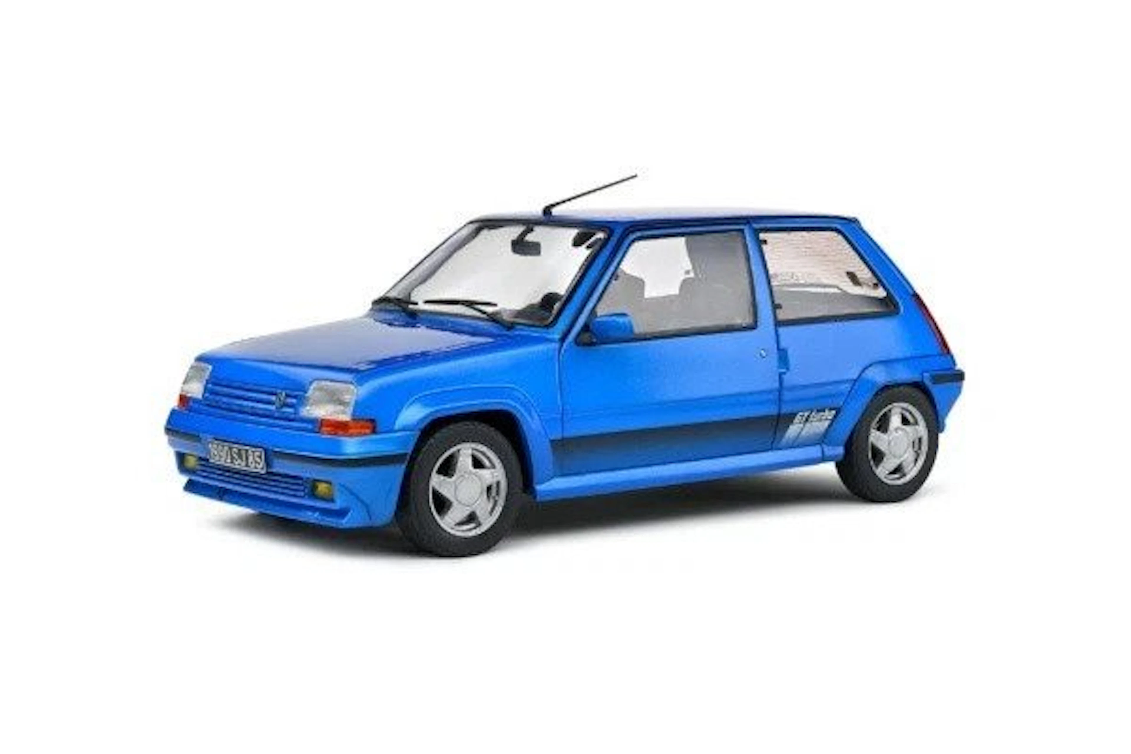 Solido 1:18 - Model car - Renault 5 GT Turbo