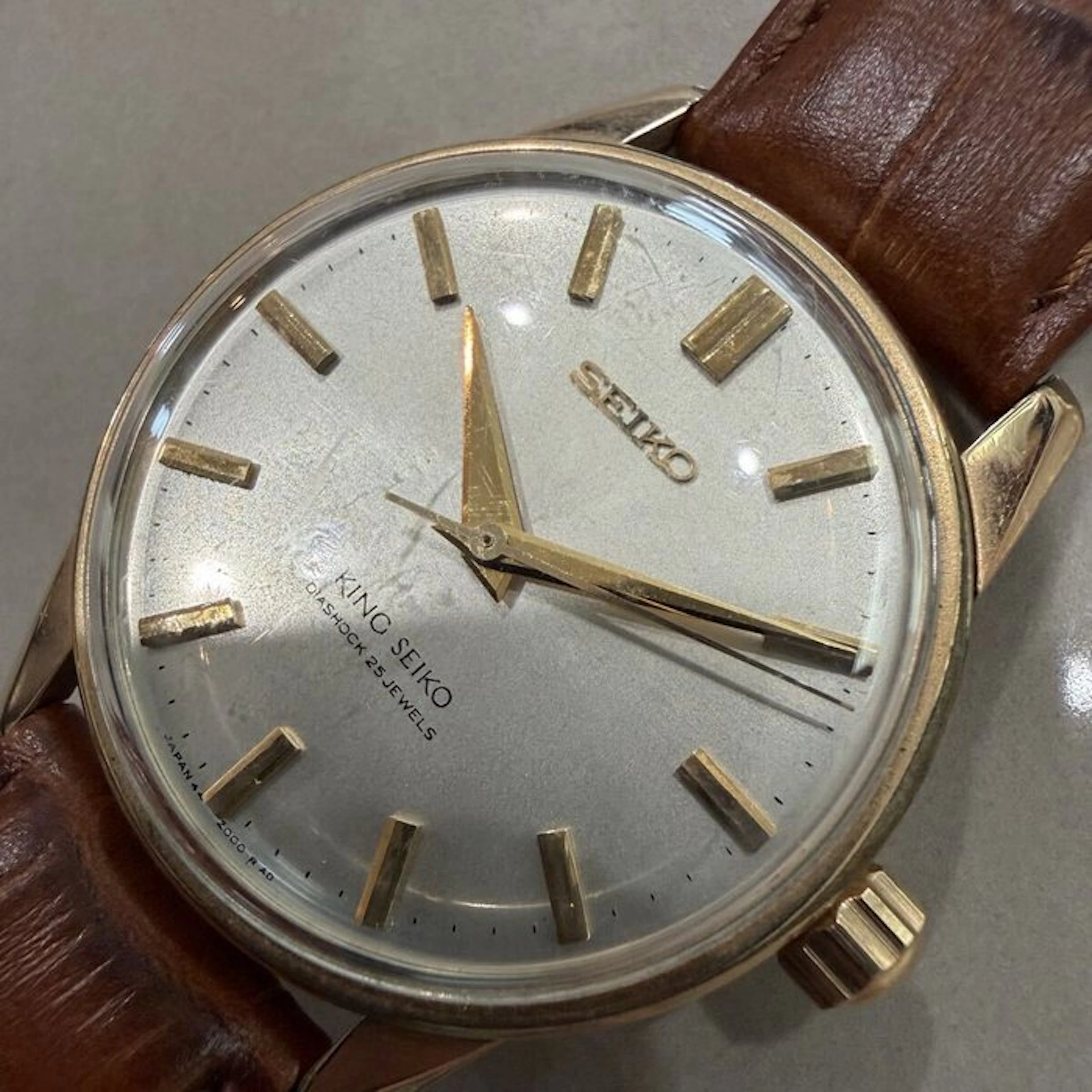 Seiko - King Seiko - No reserve price - Unisex - 1961
