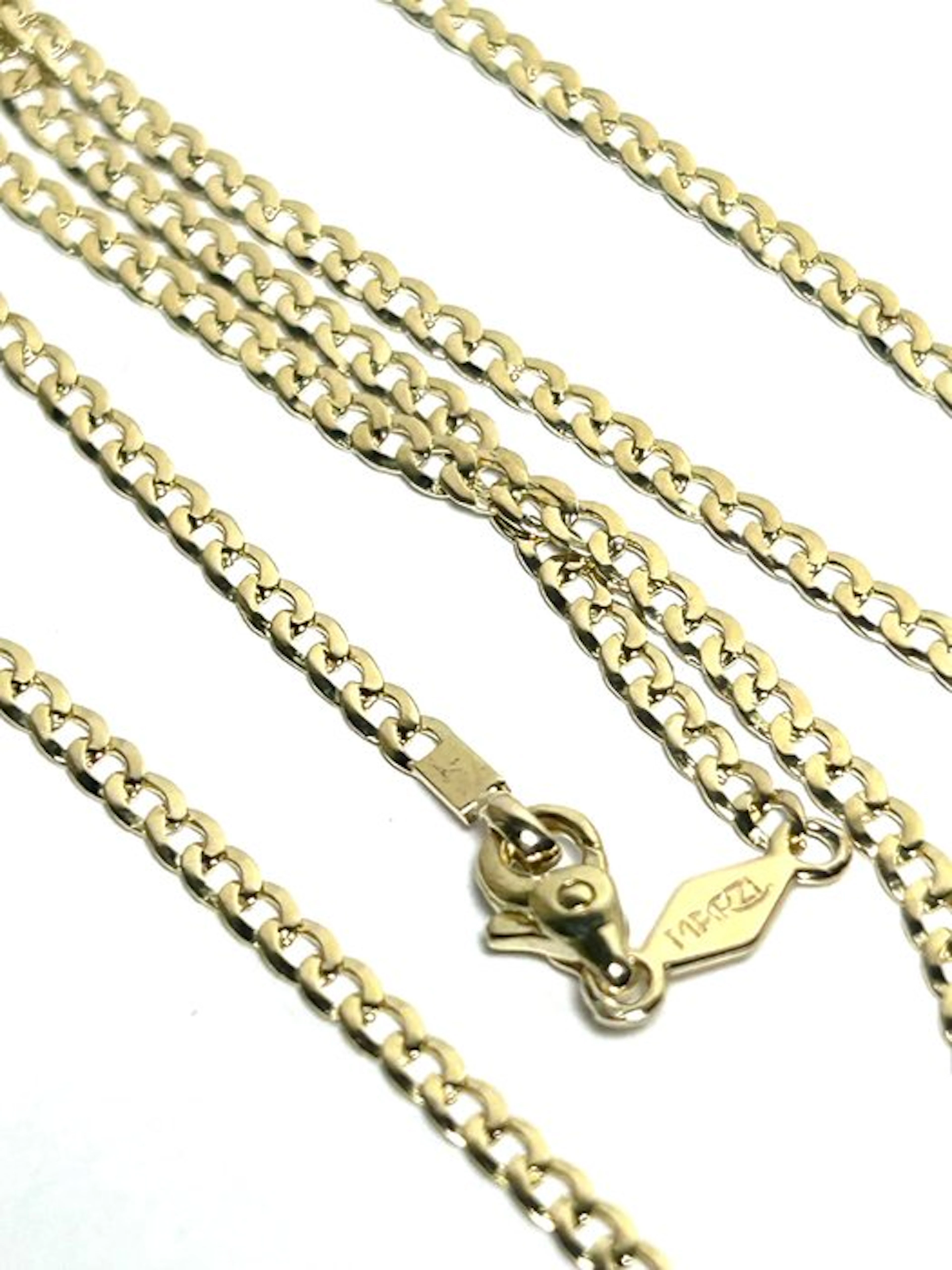 Necklace - 9 kt. Yellow gold