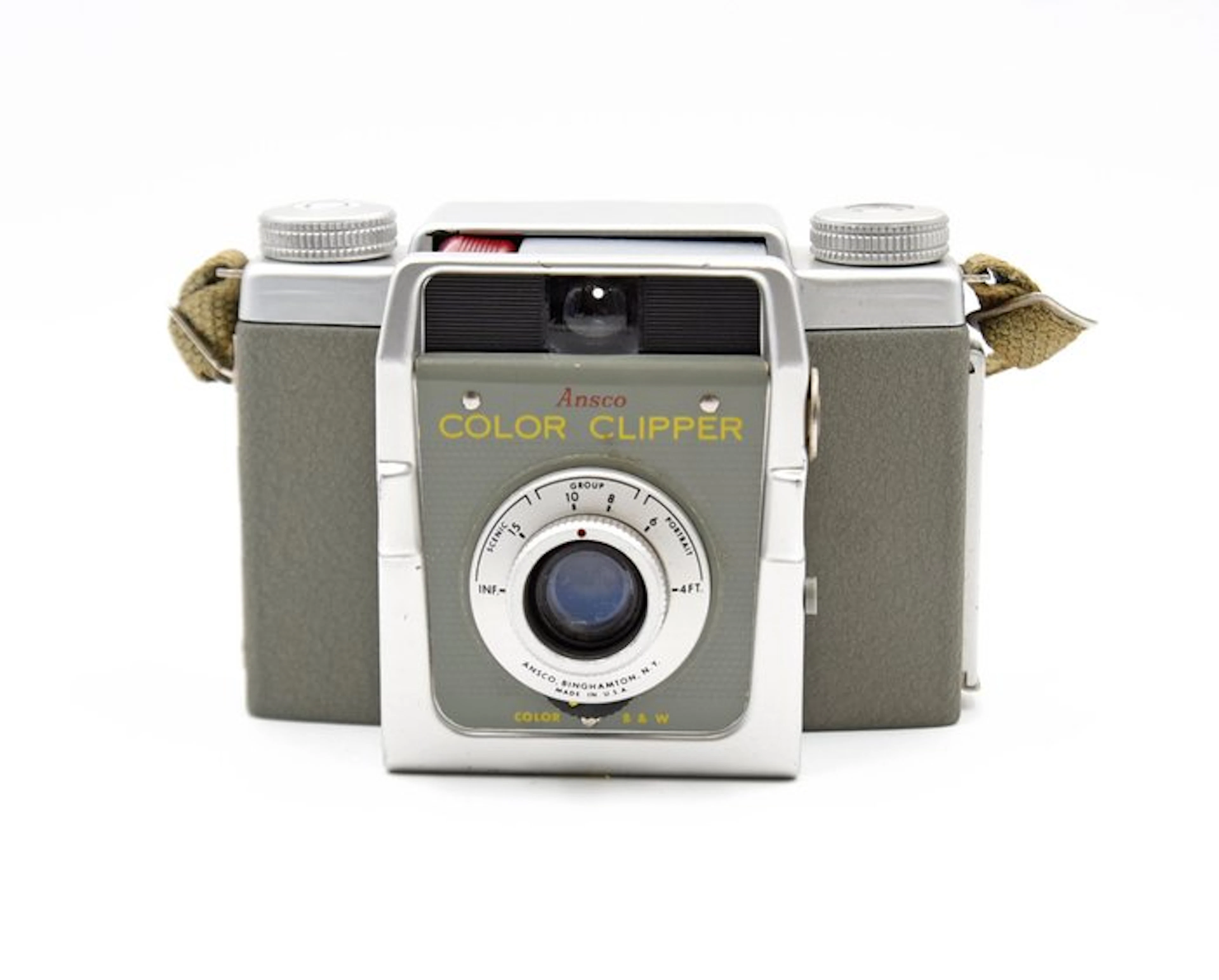 Ansco Color Clipper Analogue camera