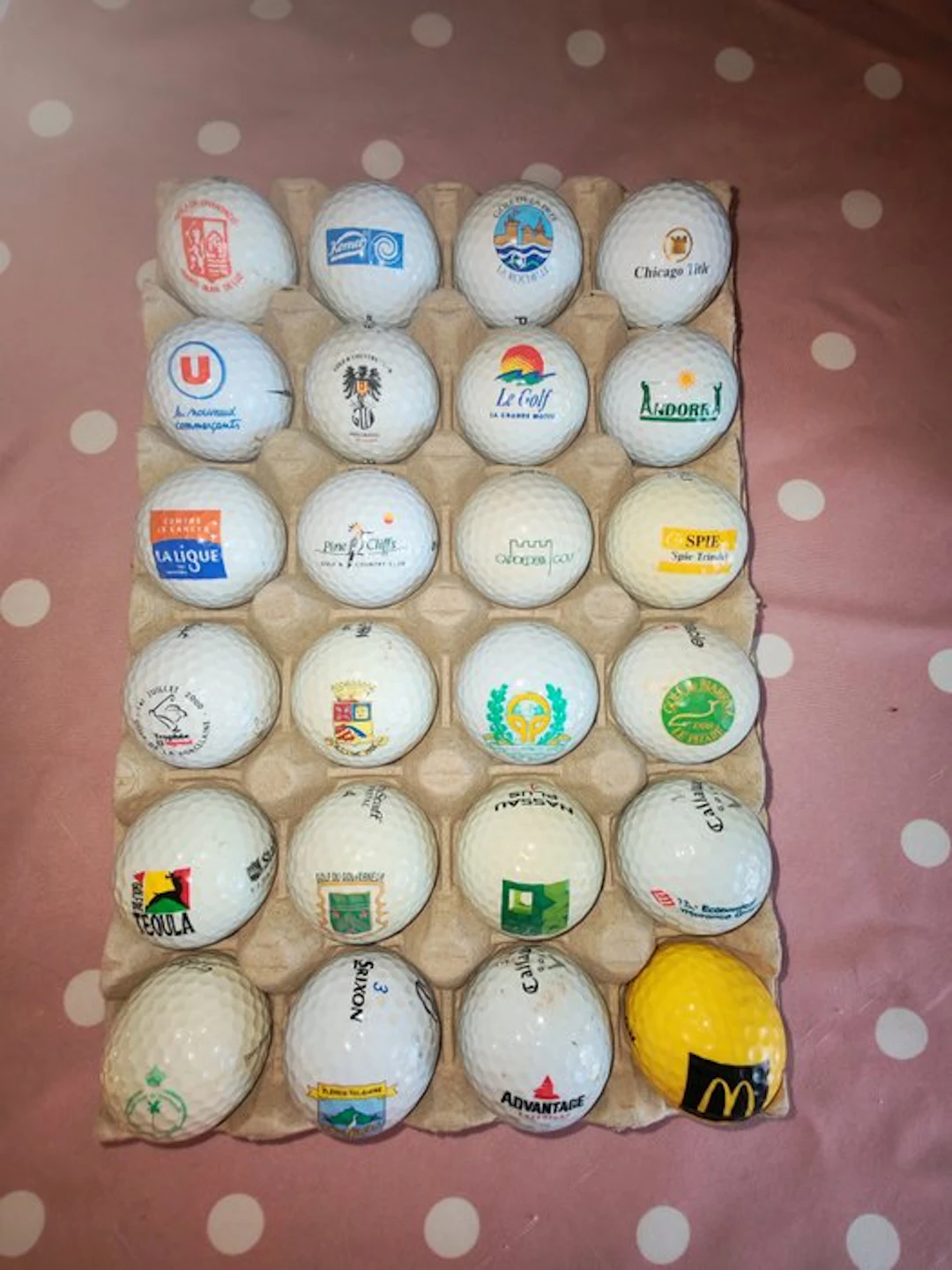 Golf ball