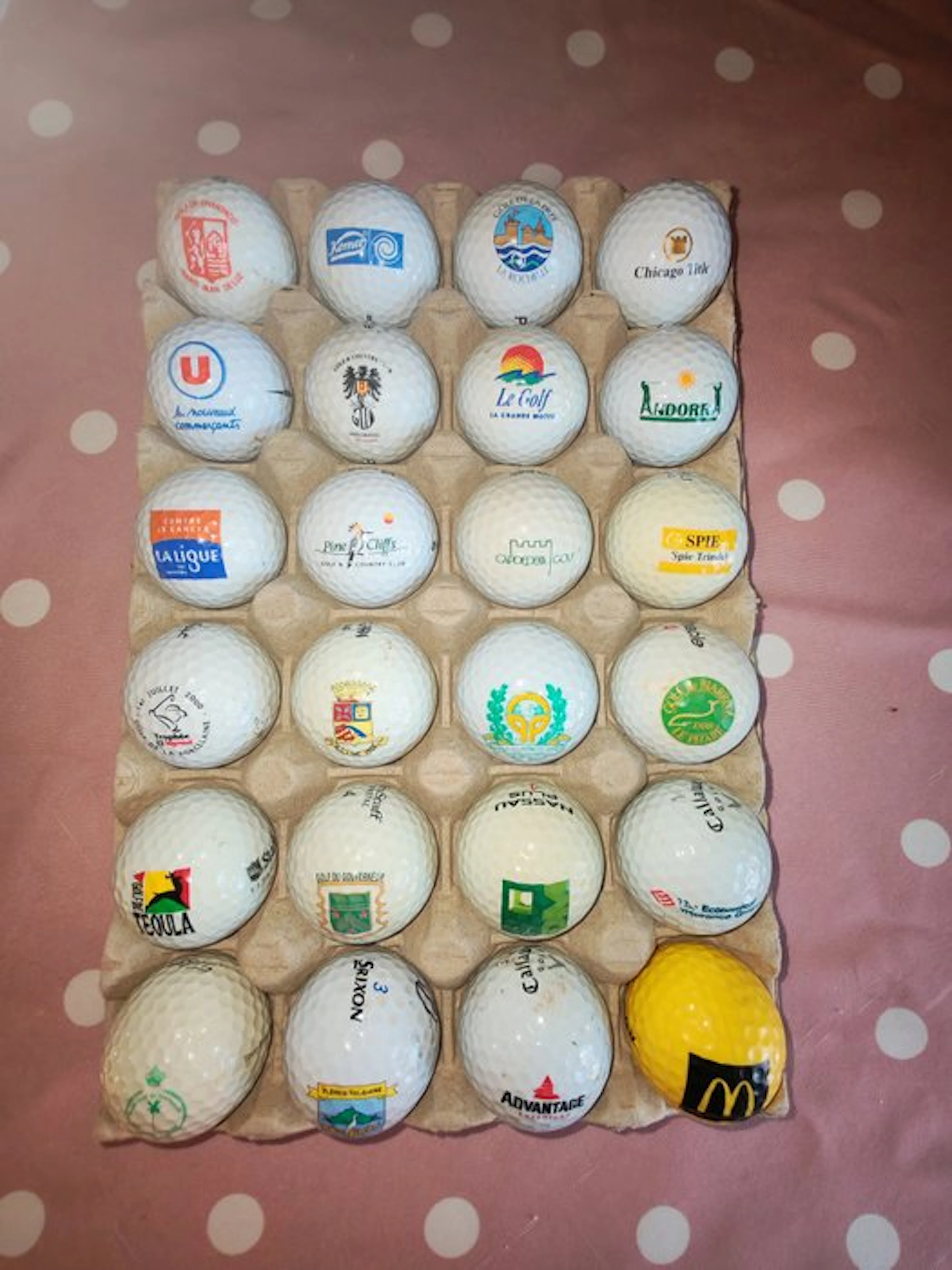 Golf ball