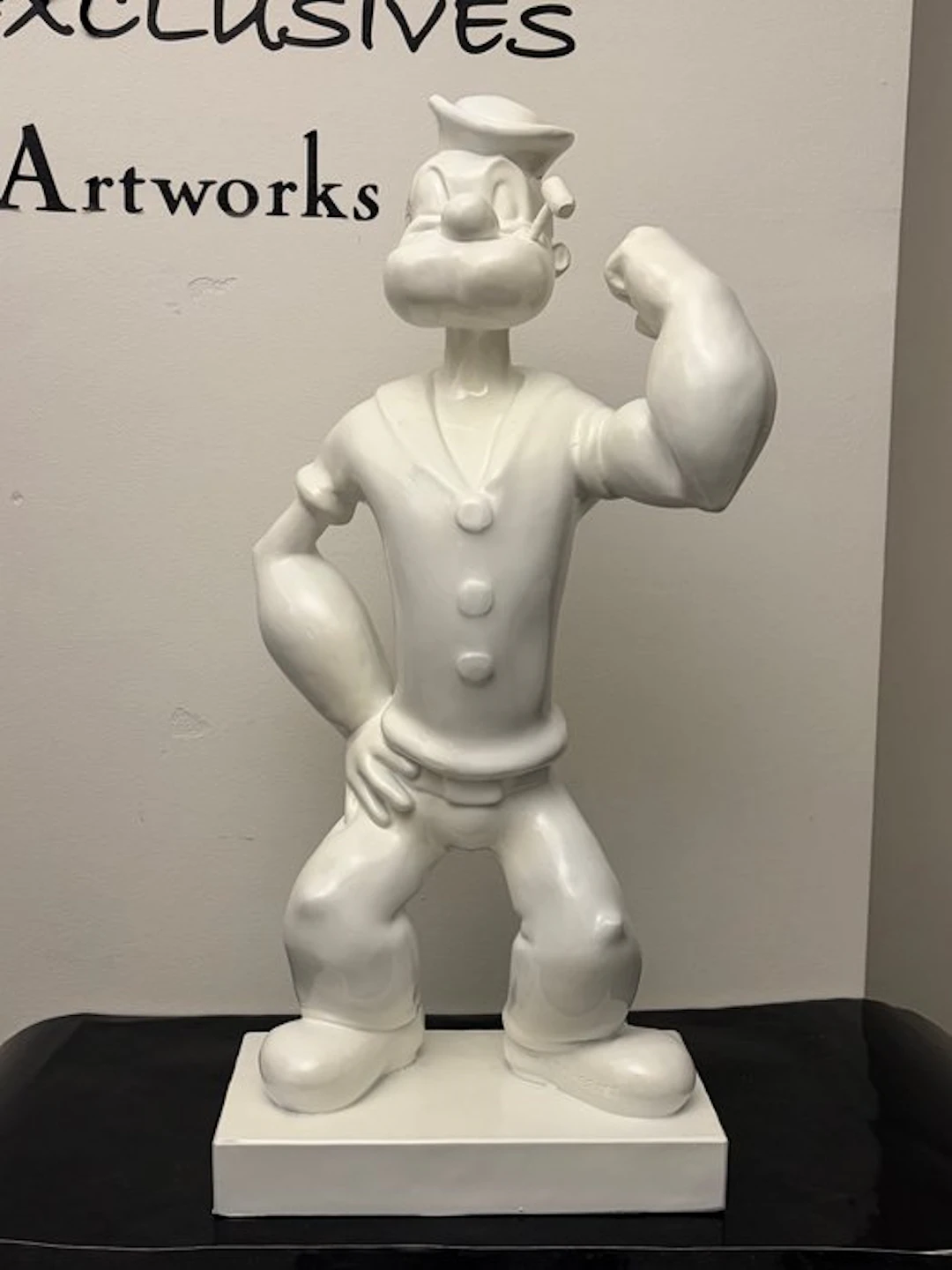 GF Exclusives - XL 58cm Popeye Statue