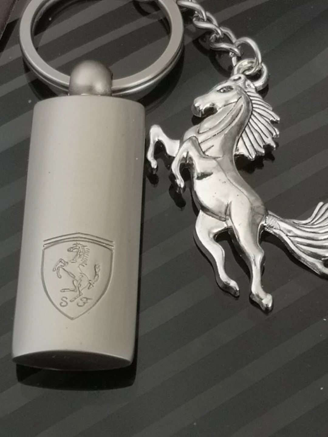 Keychain - FERRARI 599 GTO