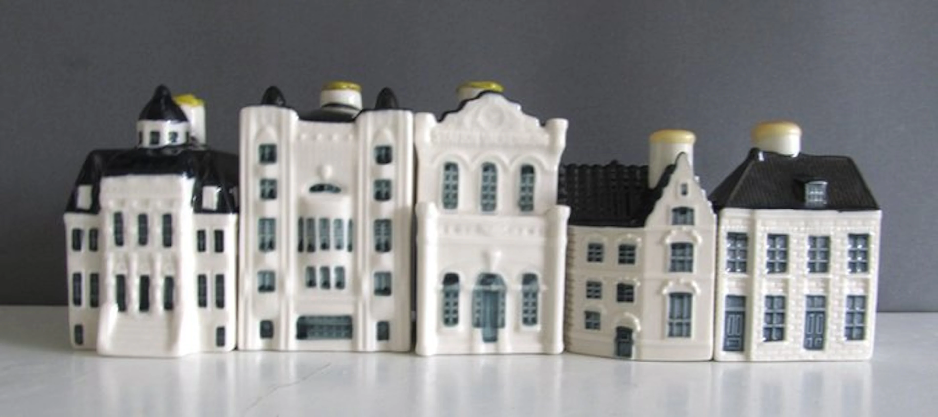 KLM house (5) - Canal houses
