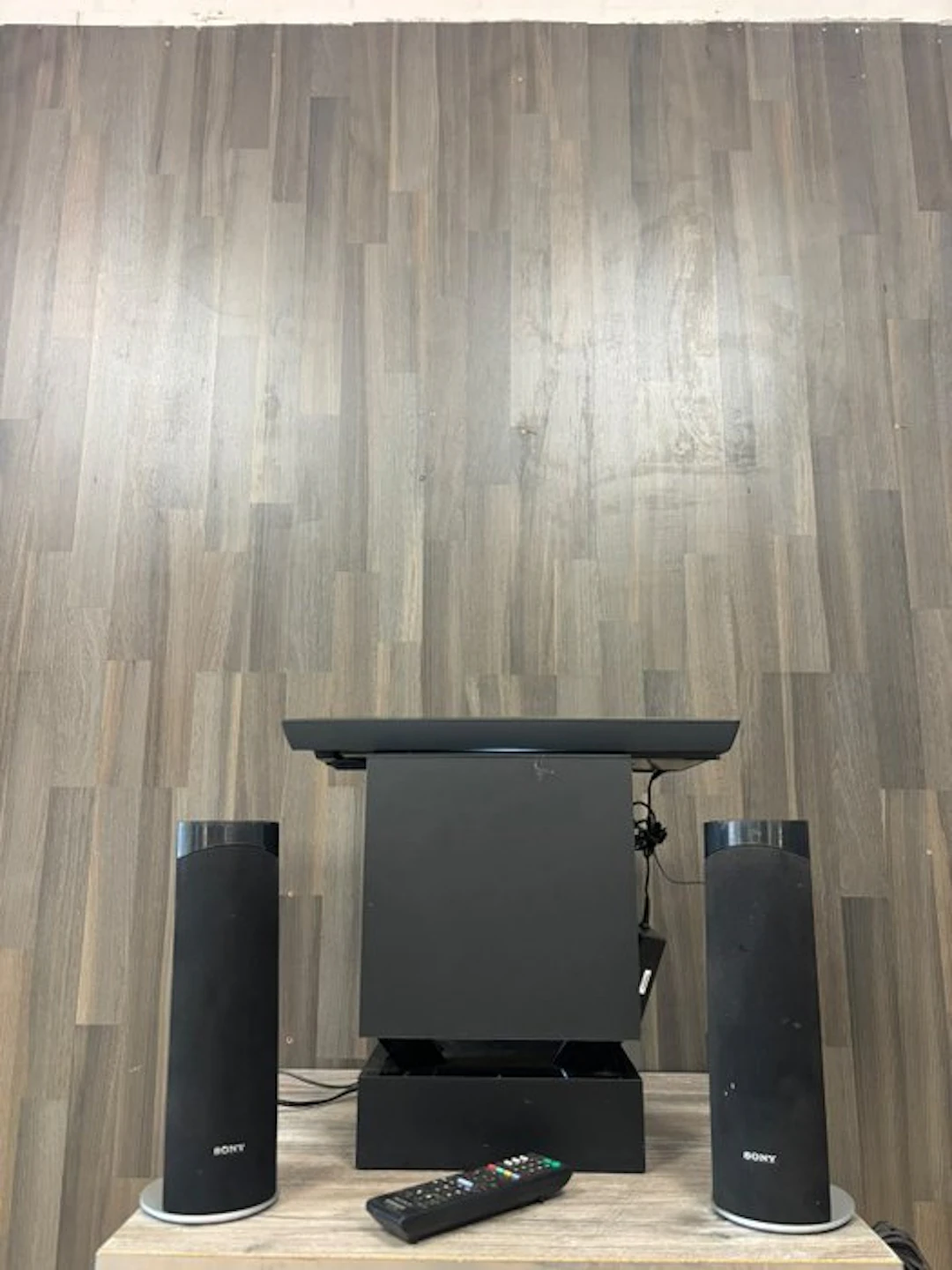 Sony - BDV-L600 Hi-fi set