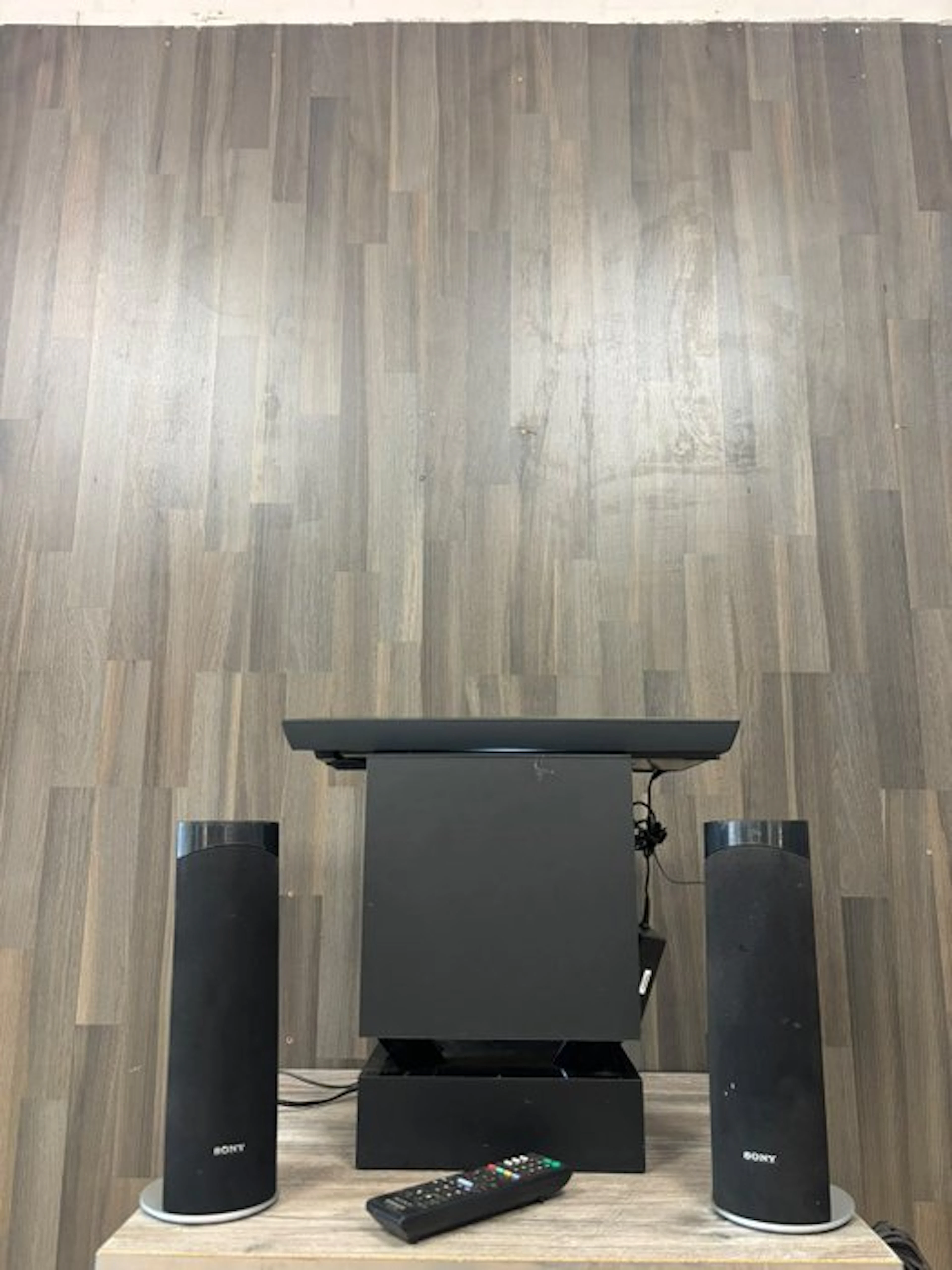 Sony - BDV-L600 Hi-fi set