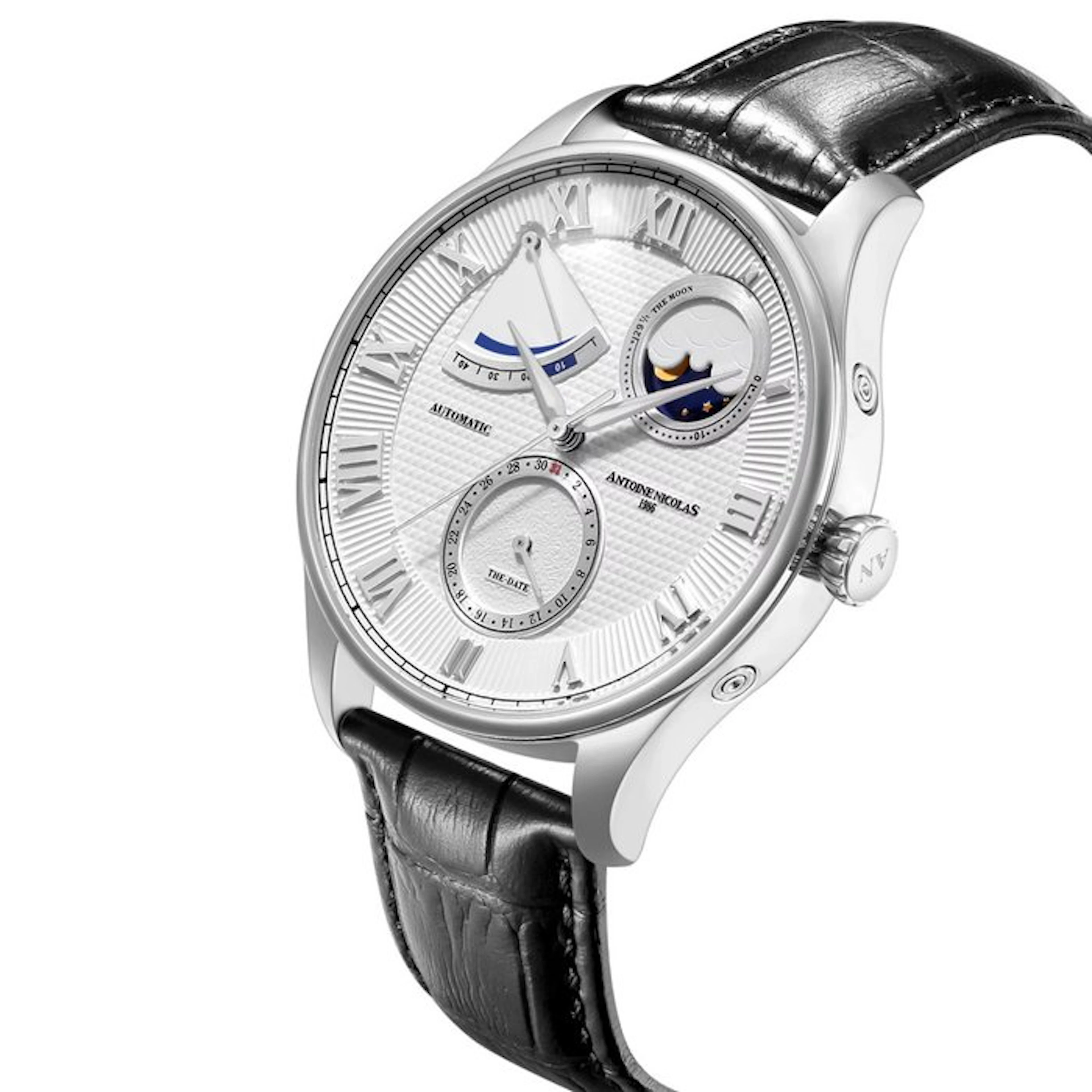 Antoine Nicolas 1986 - Londra Moon Phase - No reserve price - Unisex - 2025+