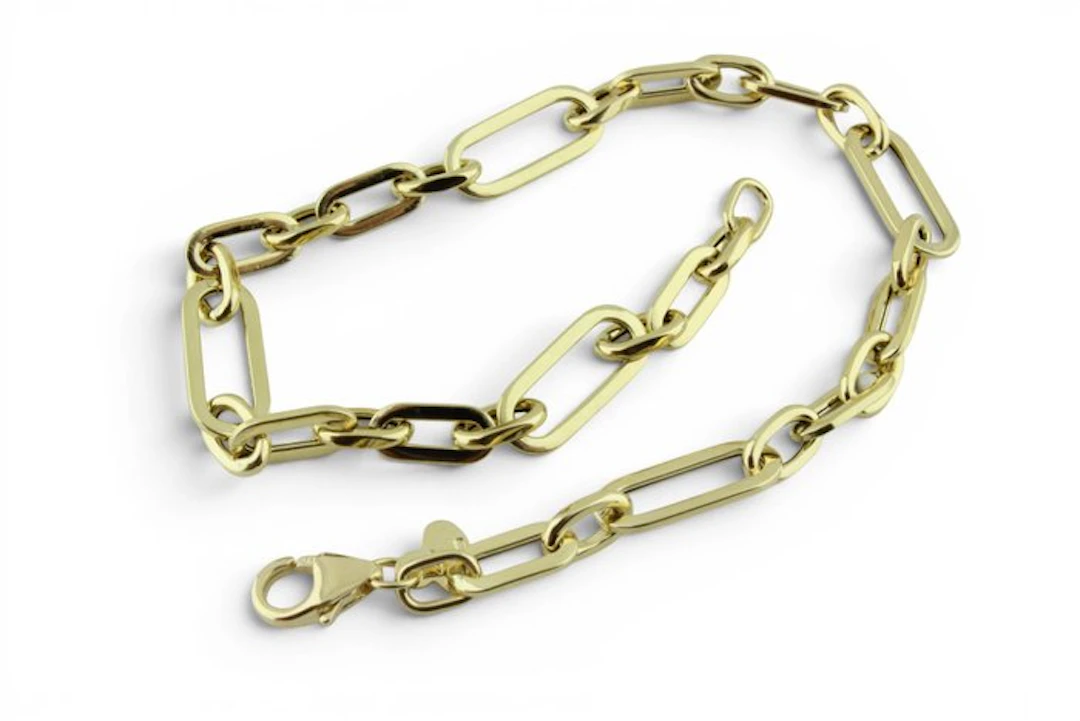 Bracelet - 18 kt. Yellow gold