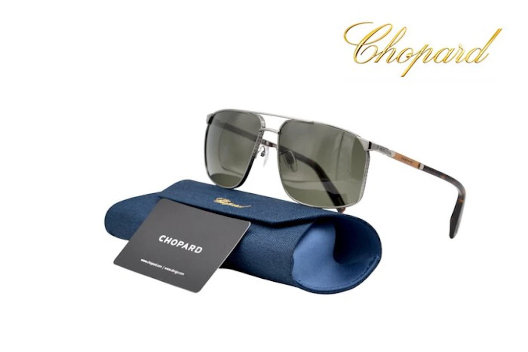 Chopard - SCHL52 508P - Wood Polarized Lenses 3P...