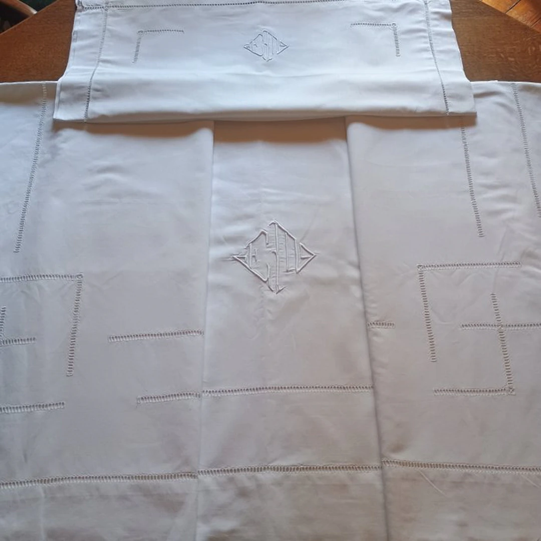 Bed sheet (3) - 292 cm - 215 cm - bedding set