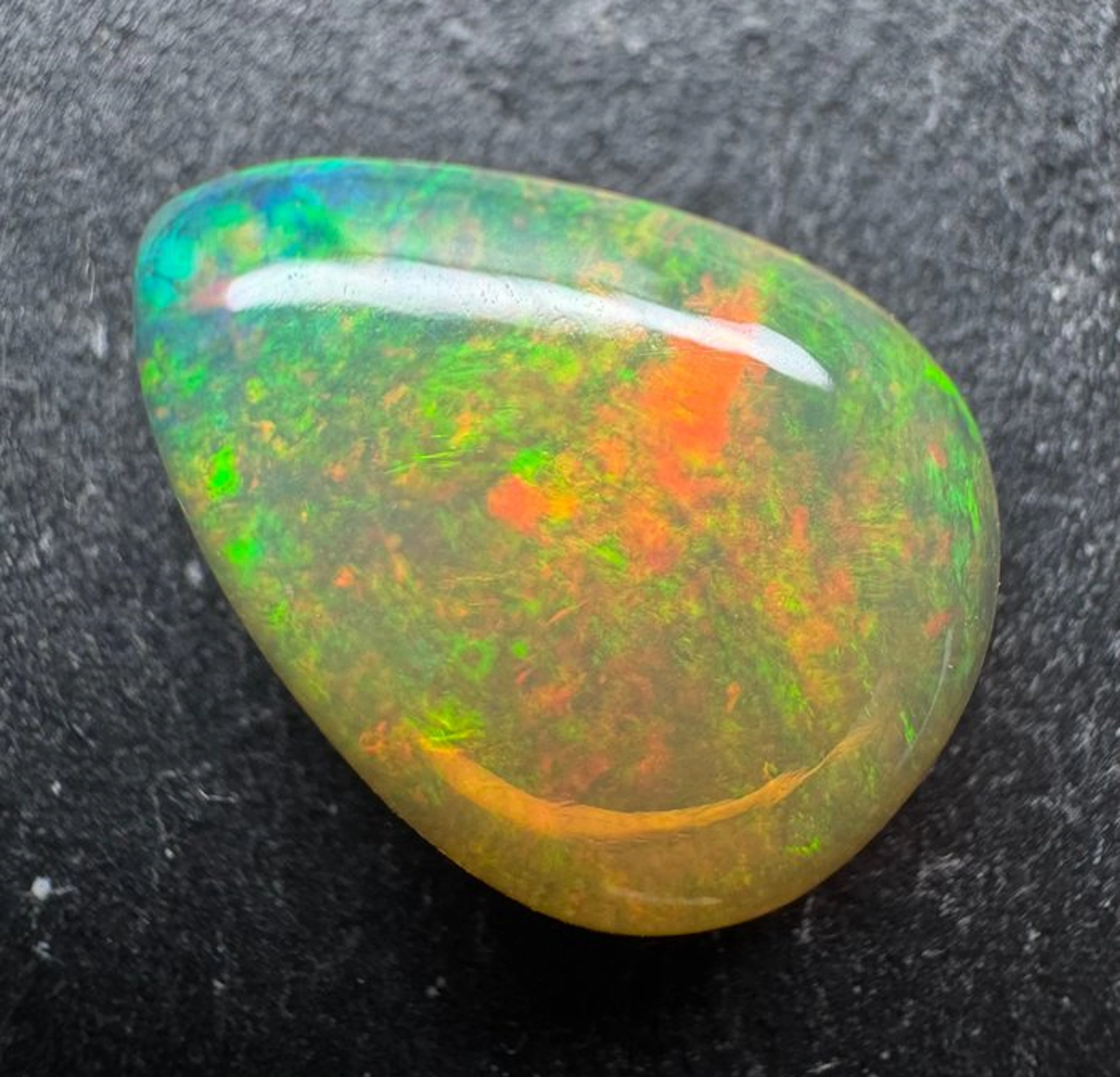 Opal Cabochon- 1.53 g