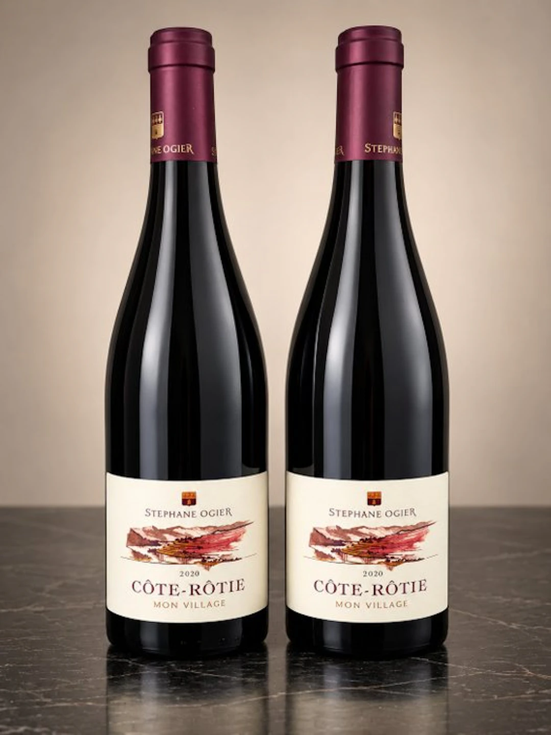 2020 Stéphane Ogier - Côte Rôtie « mon village » - Côte...