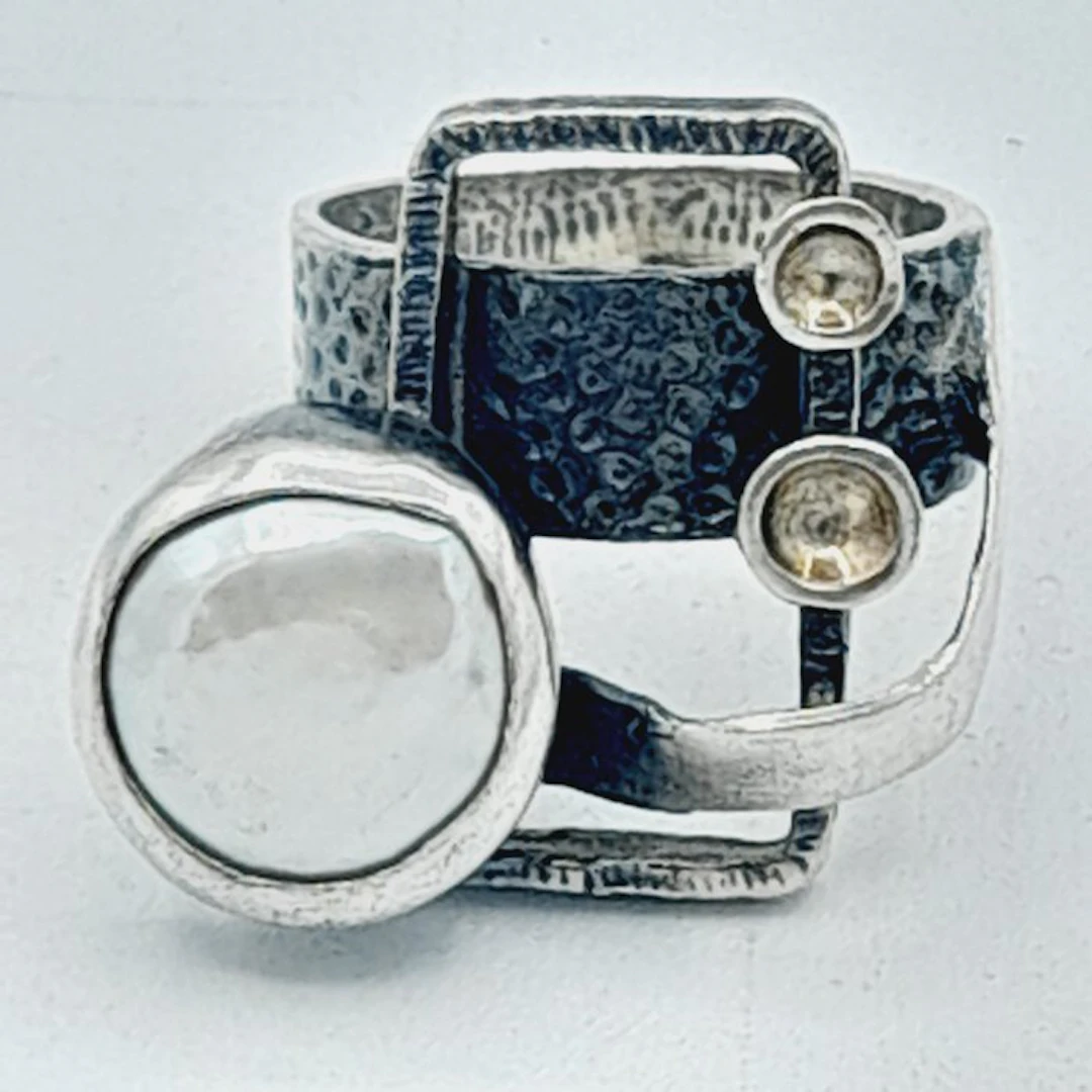 Silver - Ring