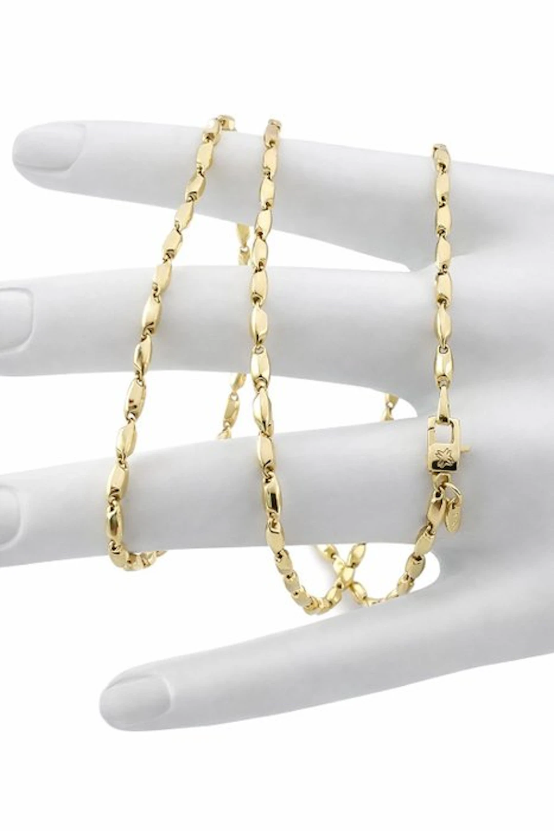 Necklace - 9 kt. Yellow gold - Maistrellosrl