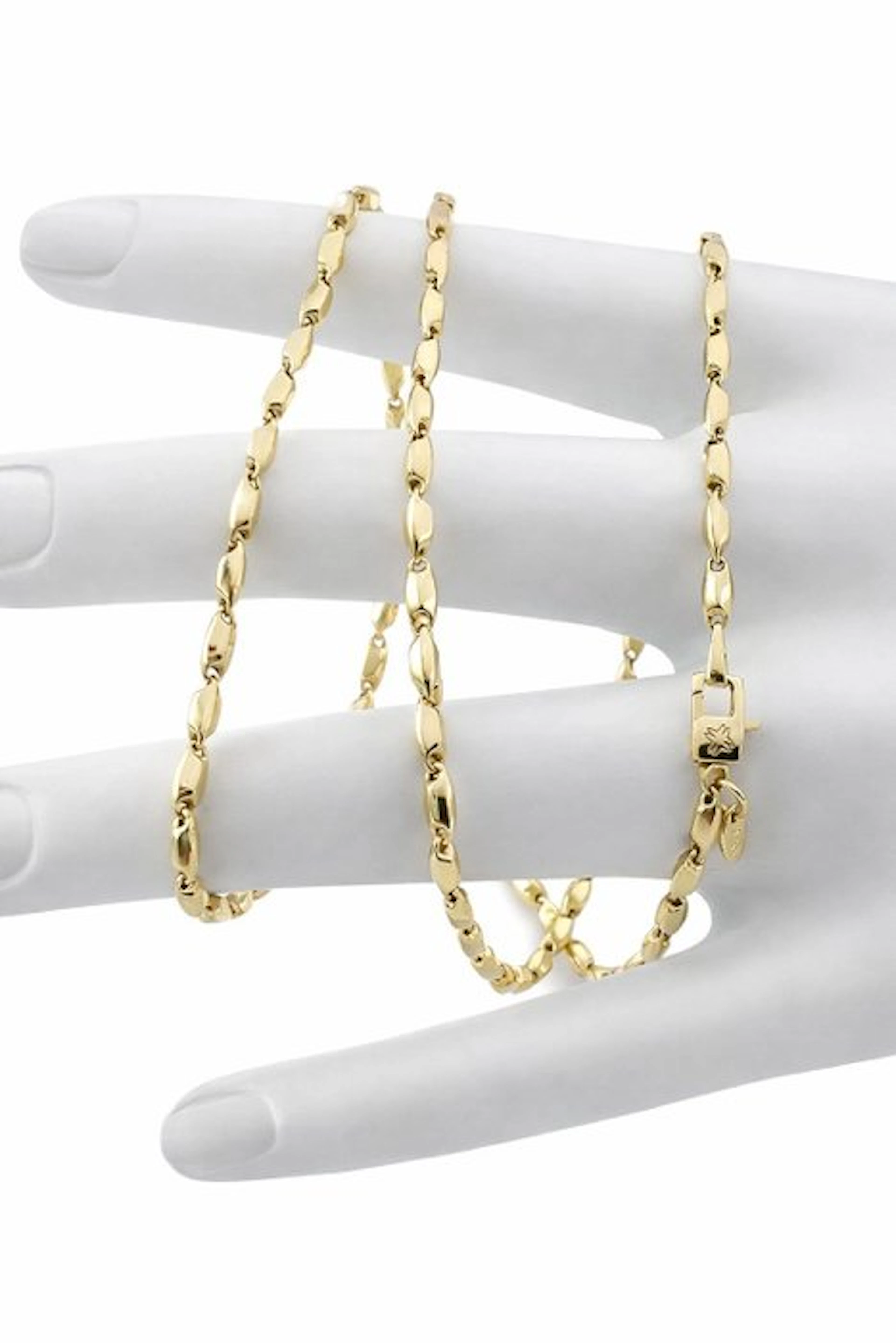 Necklace - 9 kt. Yellow gold - Maistrellosrl