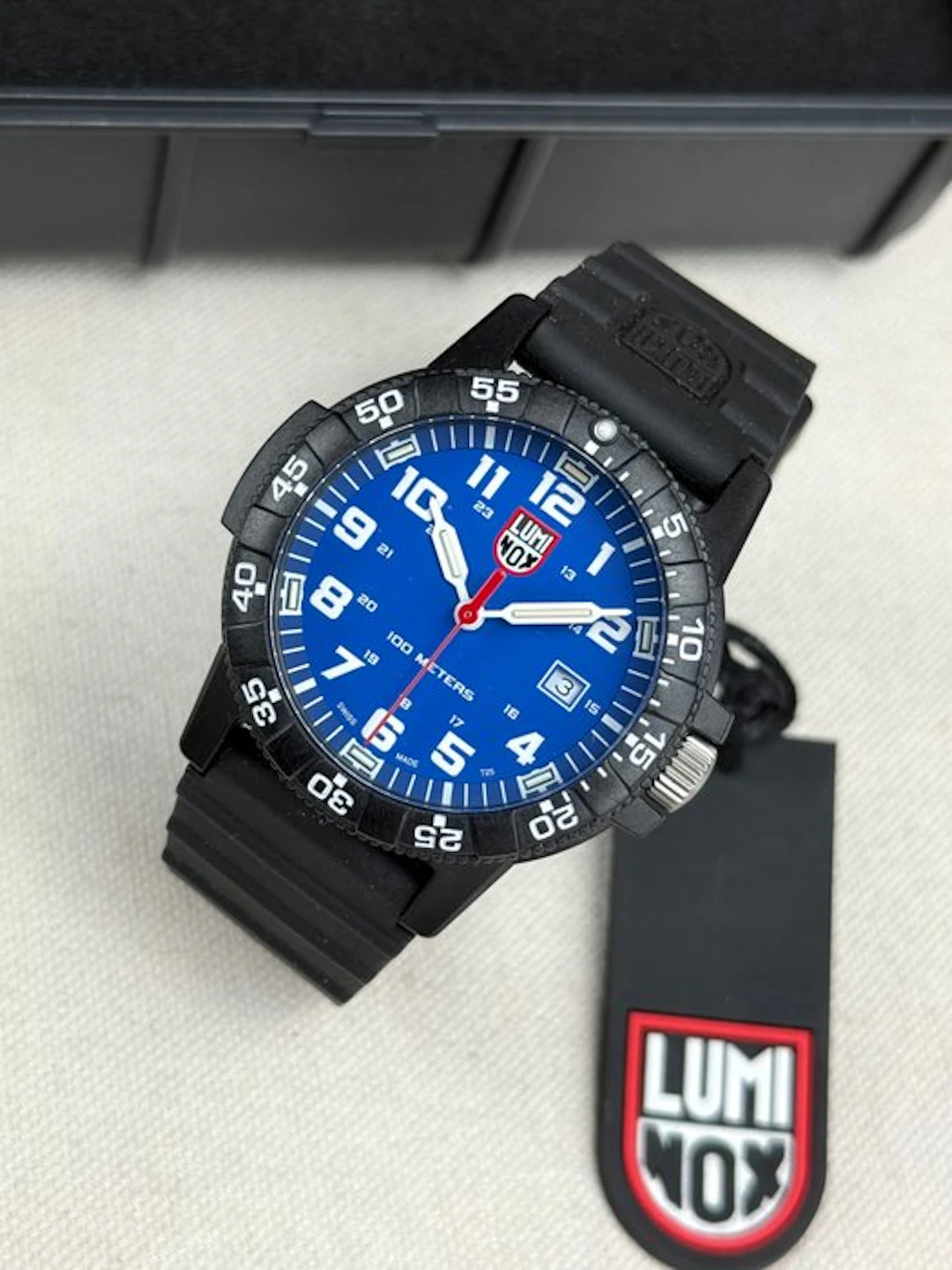 Luminox - Leatherback Sea Turtle Giant - No reserve price - XS.0323.L - Men -