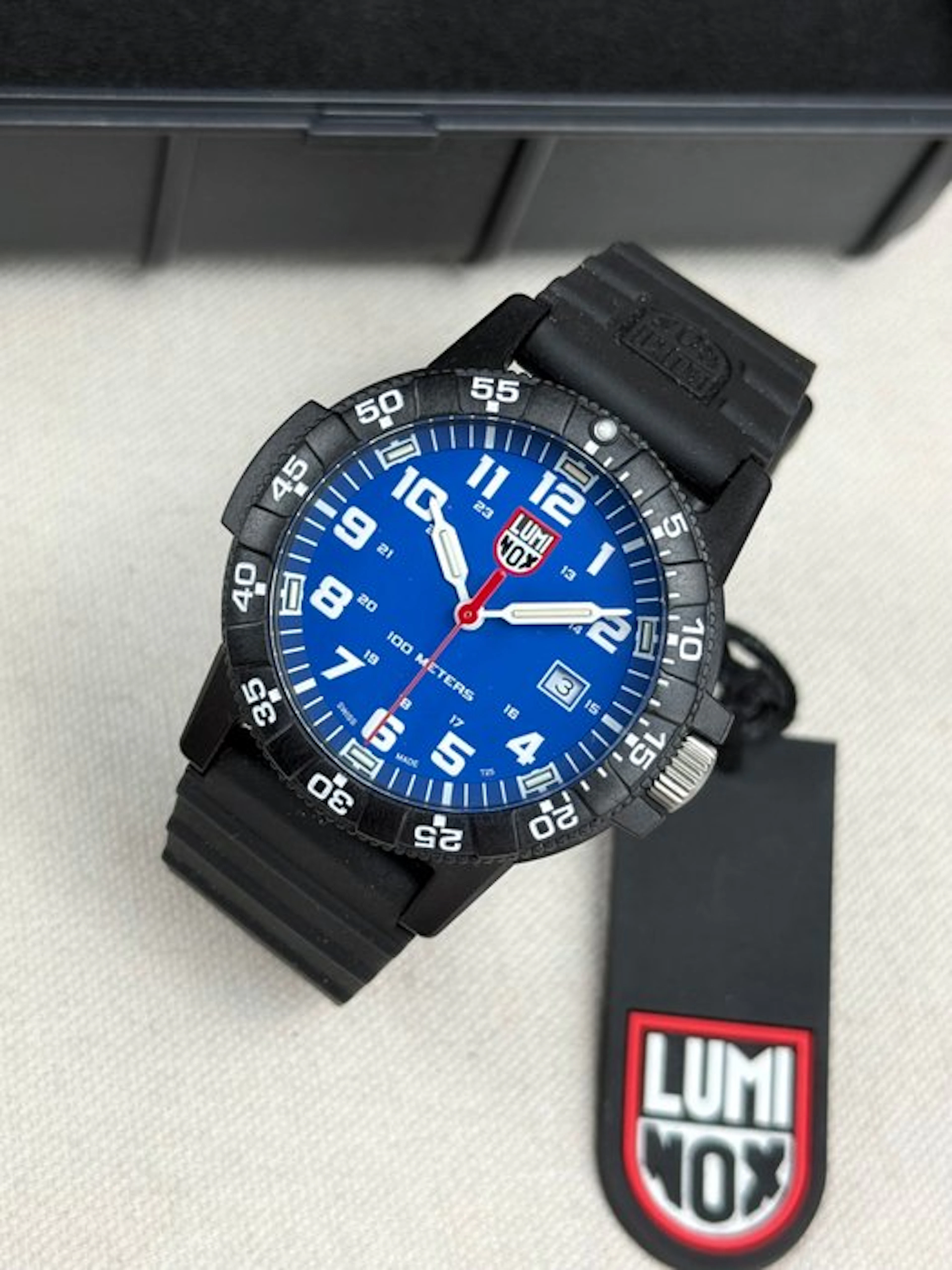 Luminox - Leatherback Sea Turtle Giant - No reserve price - XS.0323.L - Men -