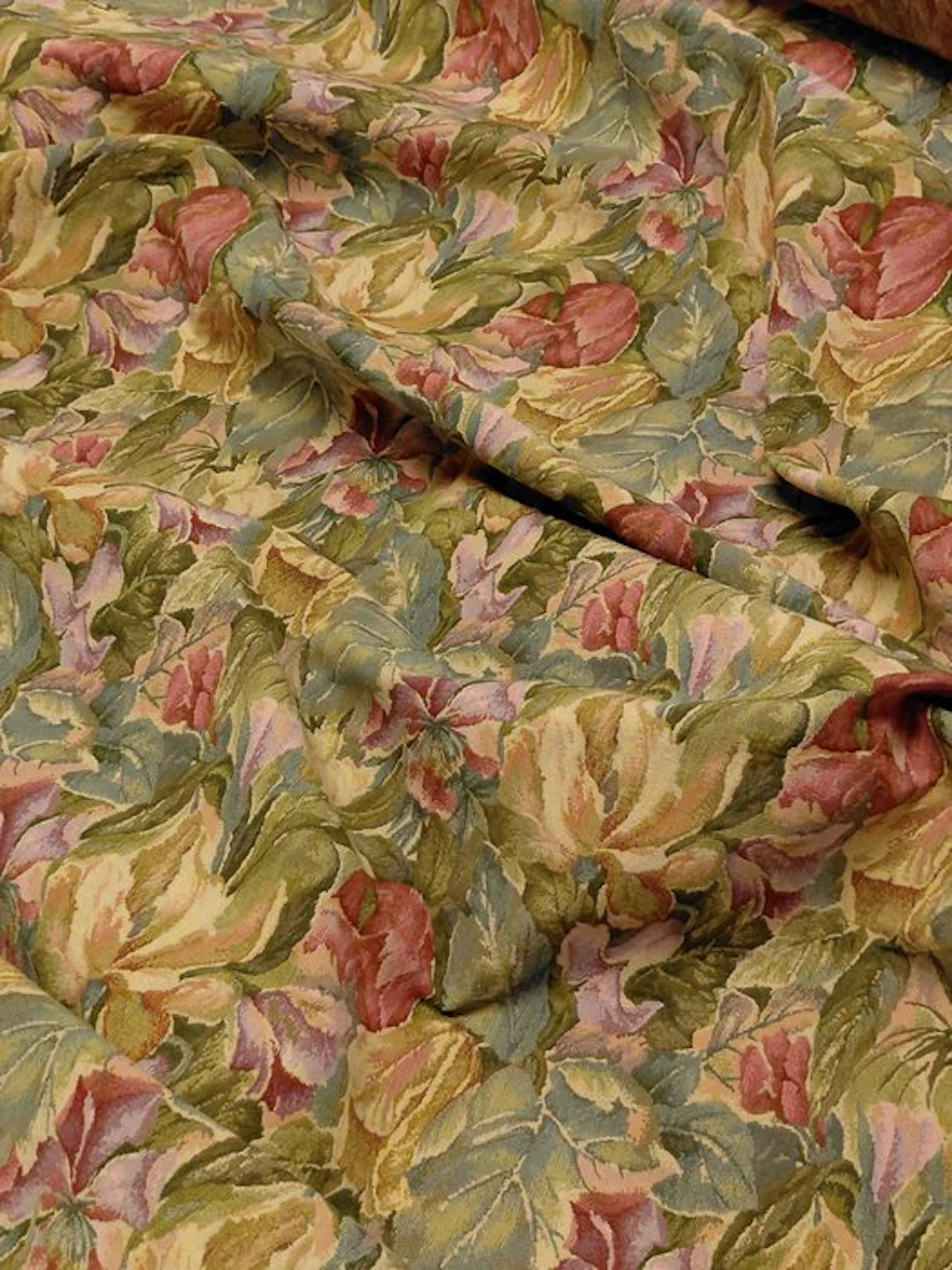 Gobelin Molteni Vintage anni ’70 – Floreale Pittorico –...