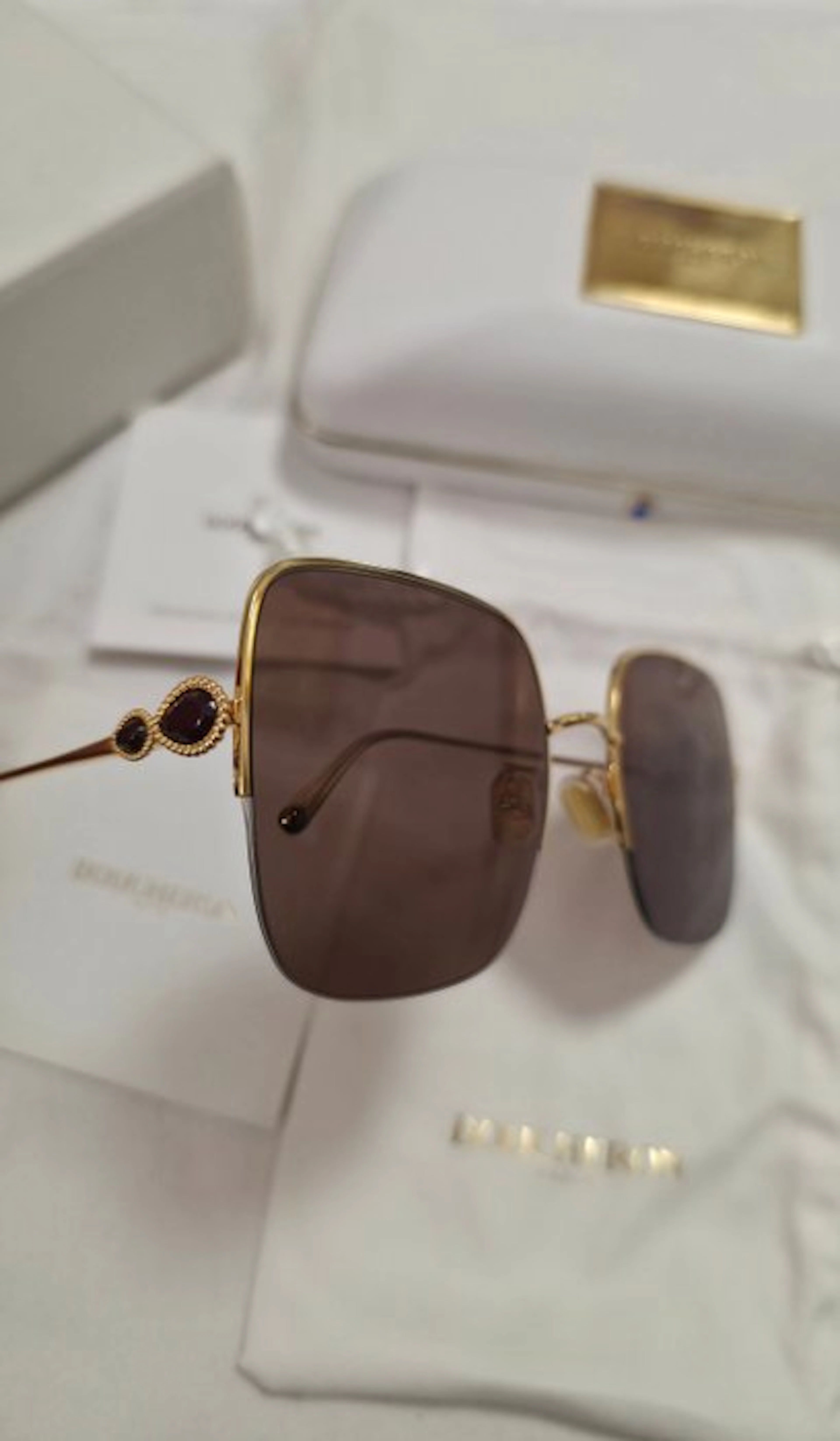 Boucheron - BC0122S-003 - Sunglasses