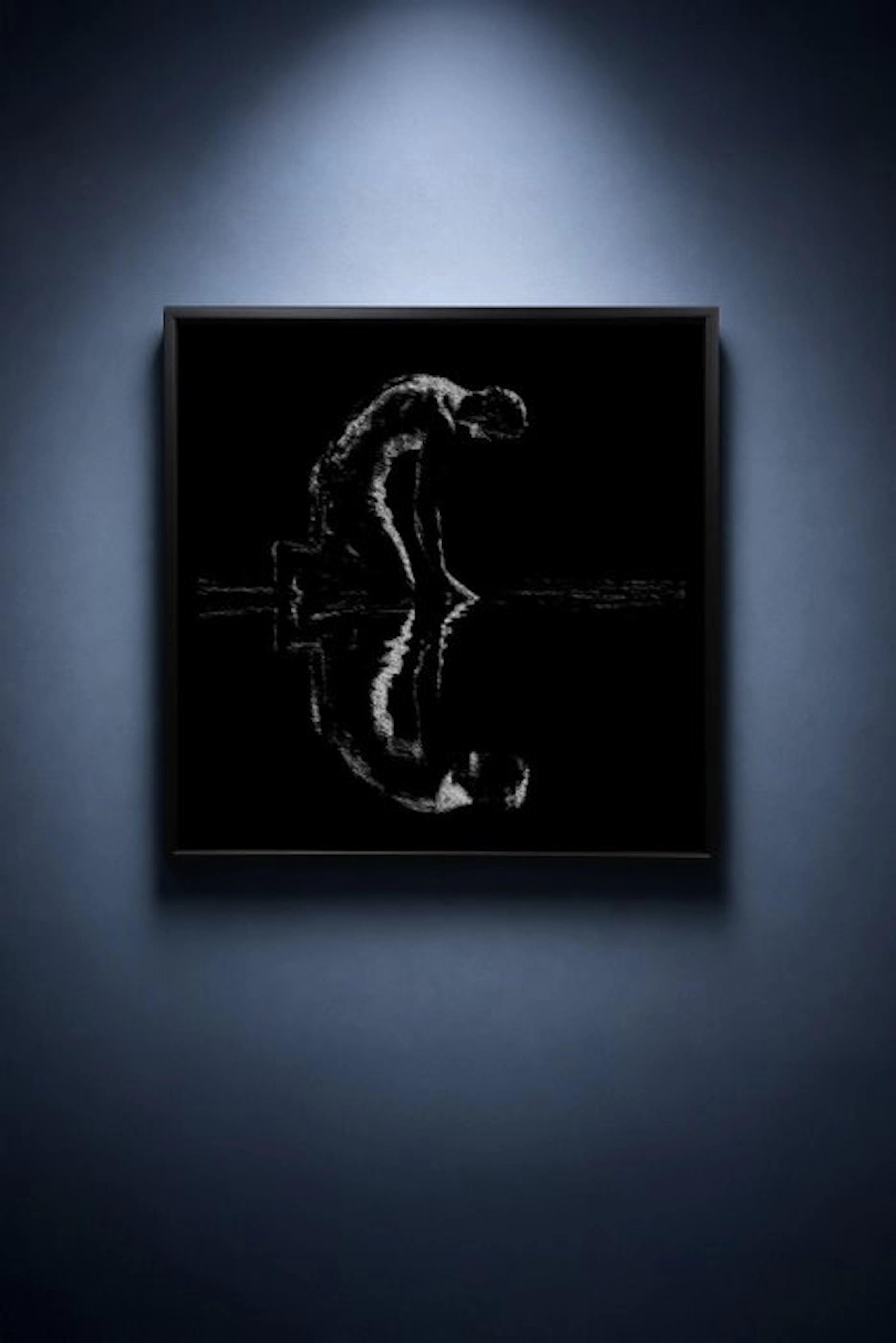 Tijs Dragtsma (1992) - Bowed Before the Water