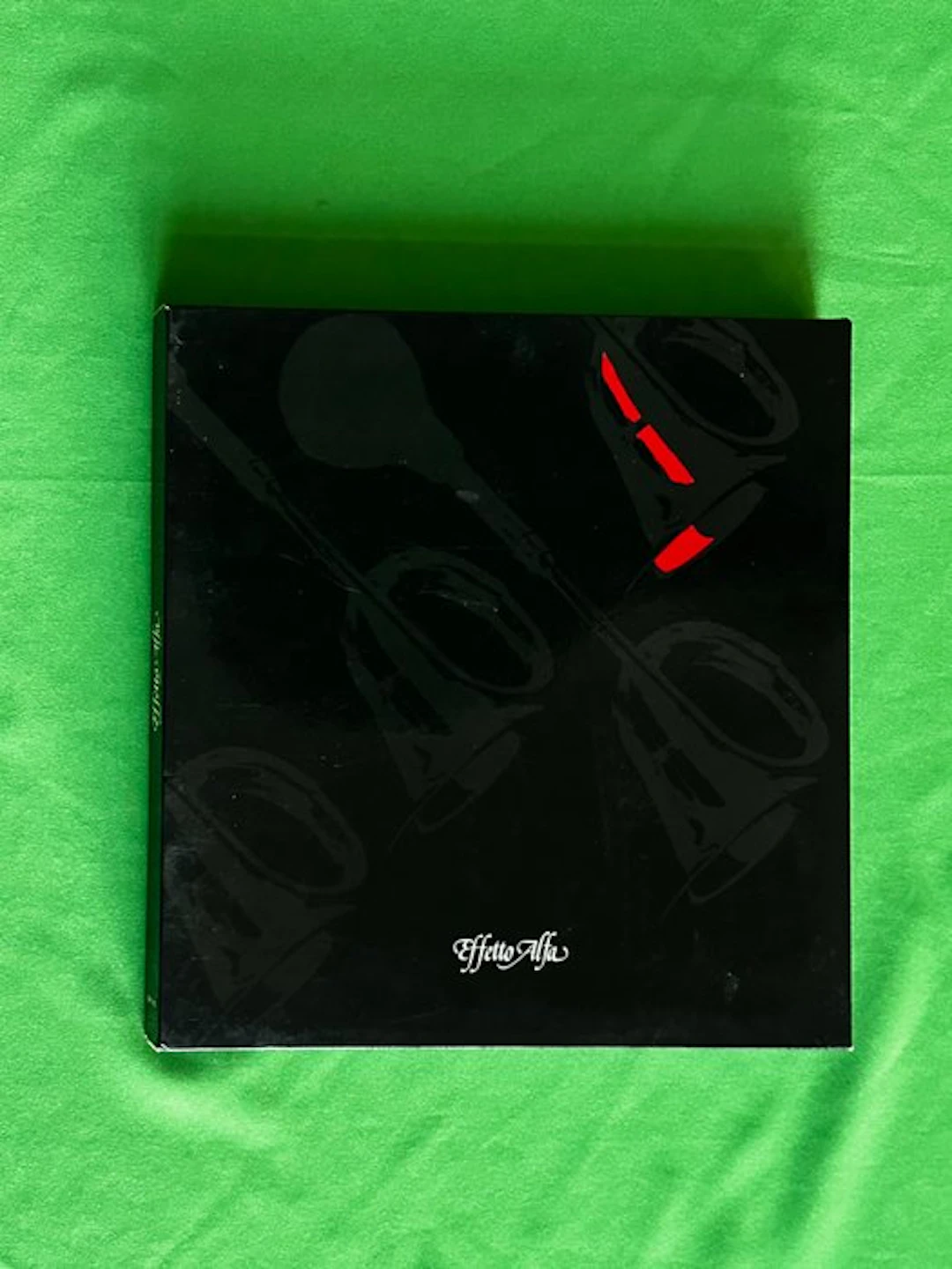 Vinyl record - Alfa Romeo - Effetto Alfa - 1983
