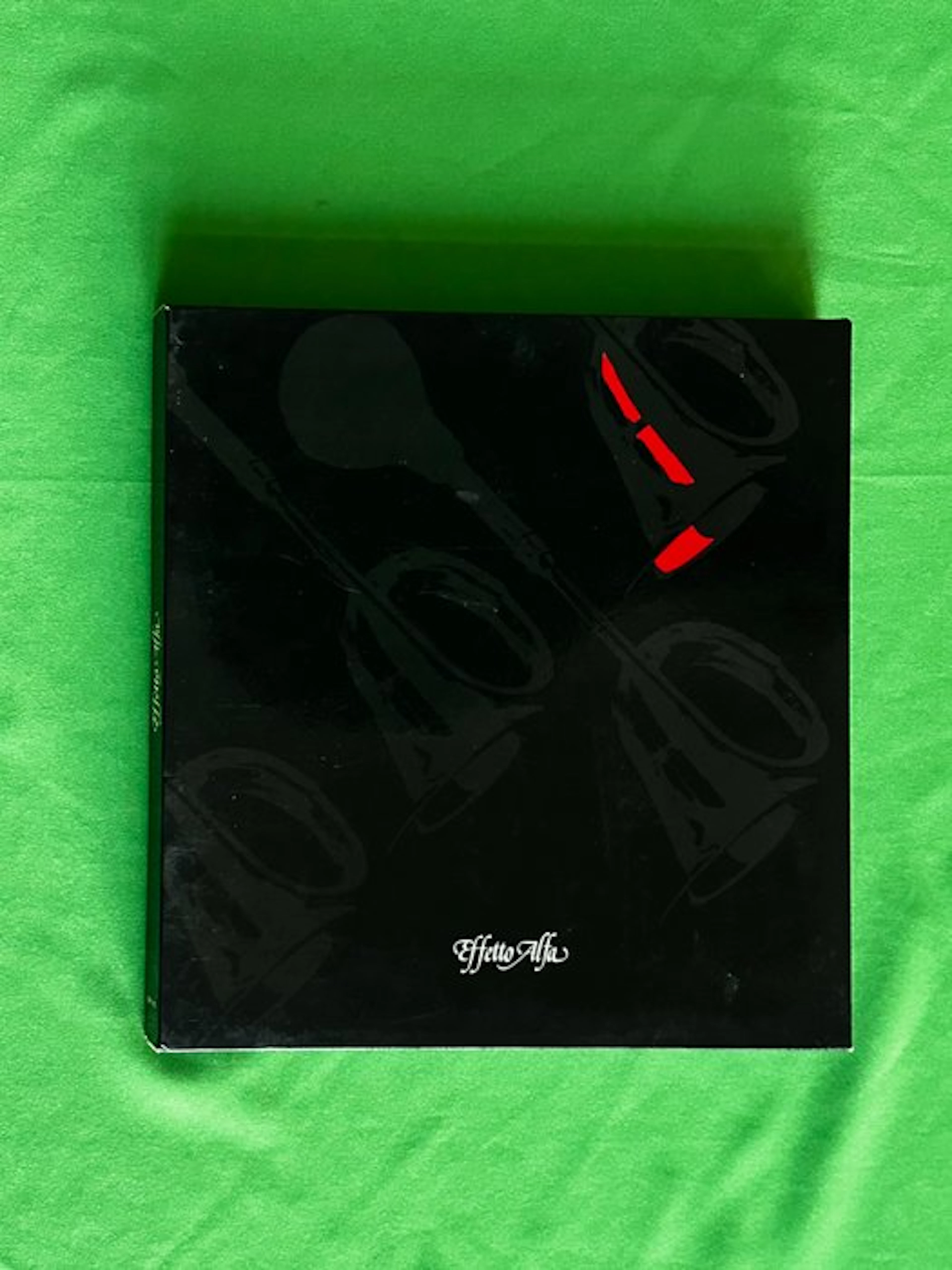 Vinyl record - Alfa Romeo - Effetto Alfa - 1983