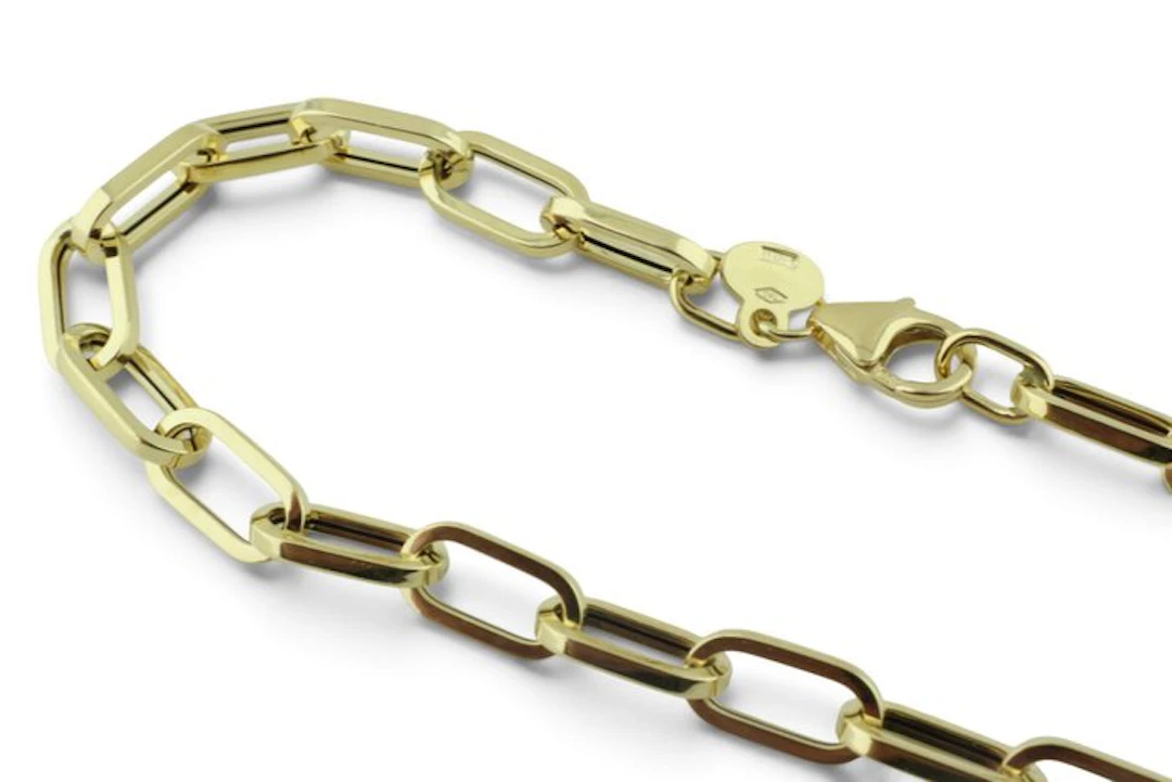 Bracelet - 18 kt. Yellow gold