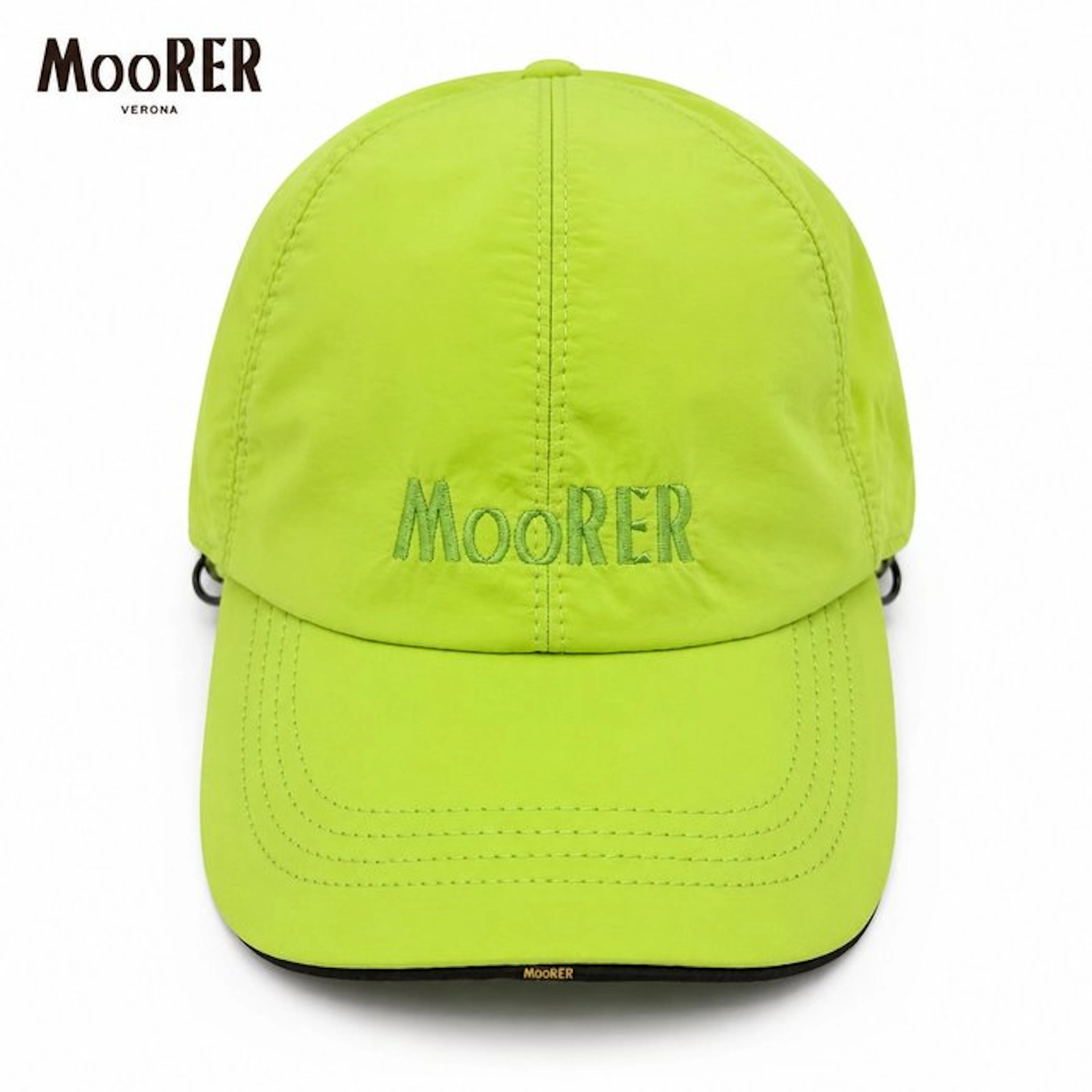 moorer size l - moorer - 2026 - Sports cap
