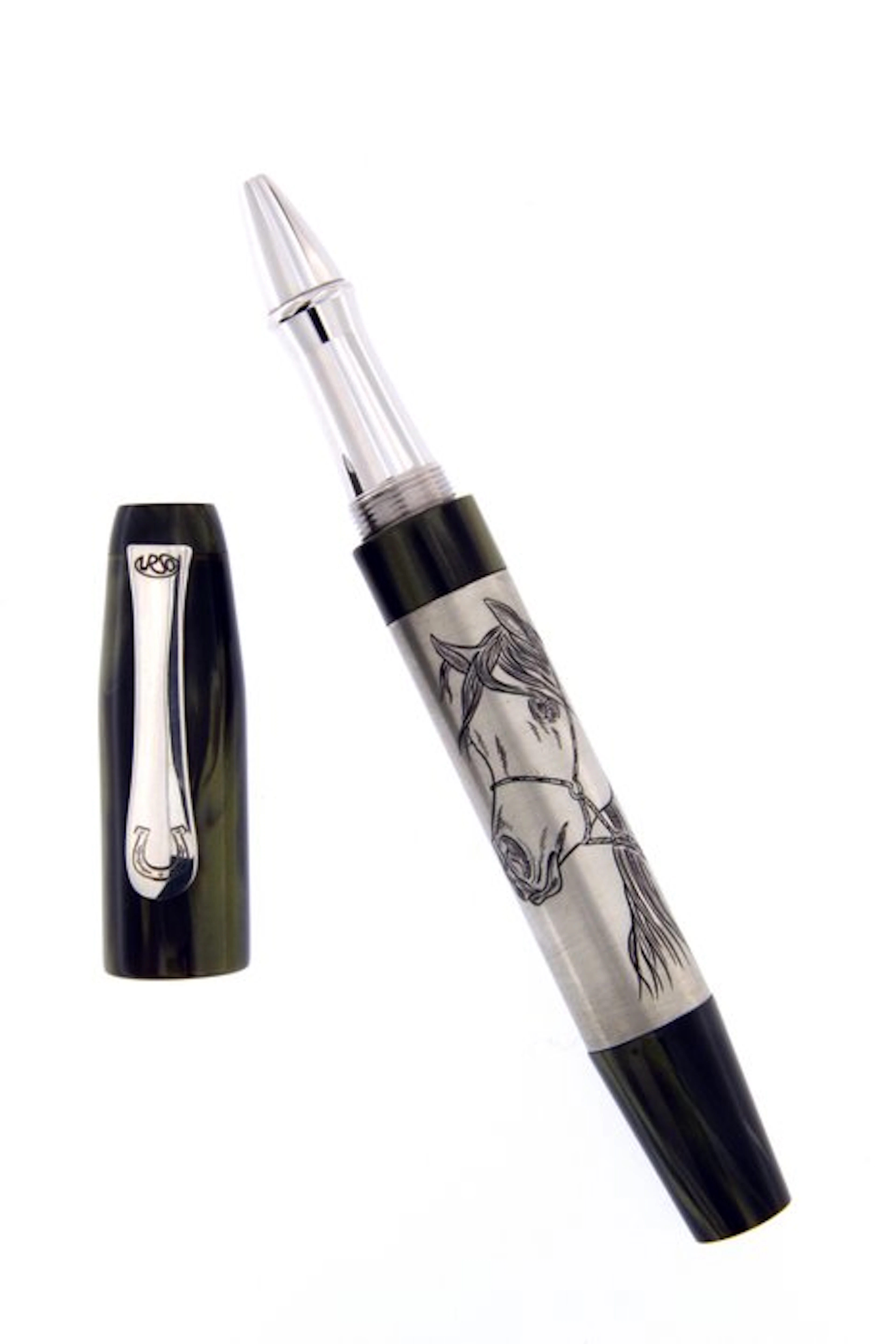 Urso - Bespoke Arabian Horse edizione limitata - Roller ball pen