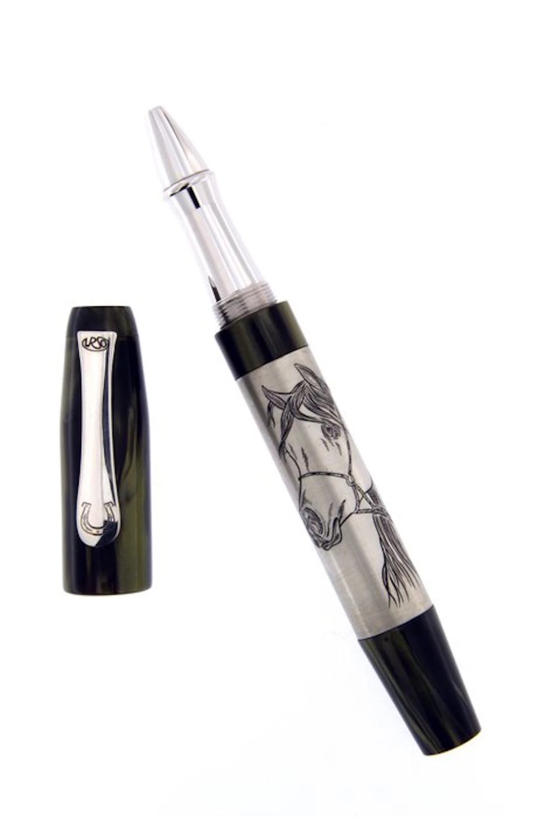 Urso - Bespoke Arabian Horse edizione limitata - Roller ball pen