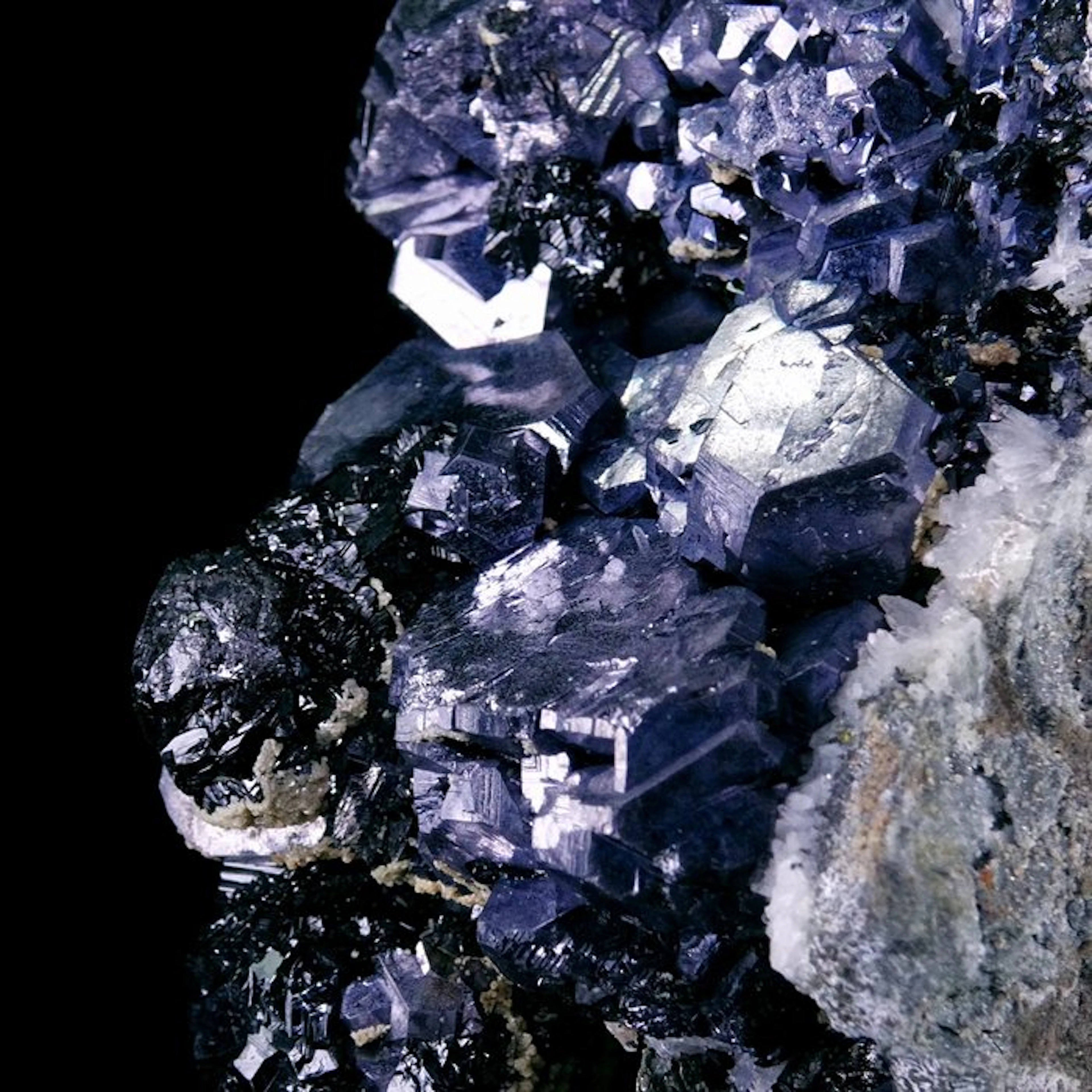 Galena & Dolomite - Madan