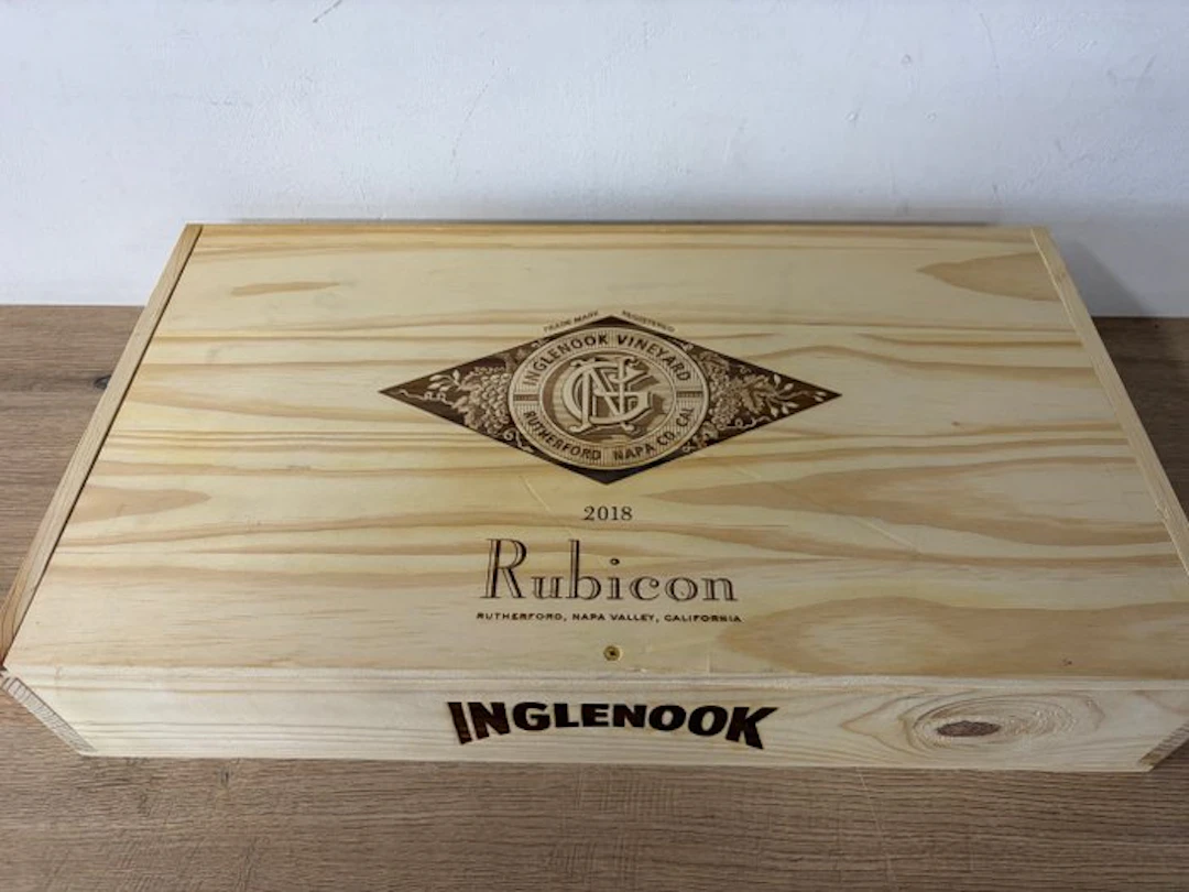 2018 Rubicon Estate Inglenook 'Rubicon' - Napa Valley - 6 Bottle (0.75L)