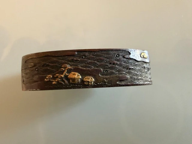 Fuchi - Japan - Edo Period (1600-1868) (No reserve price)