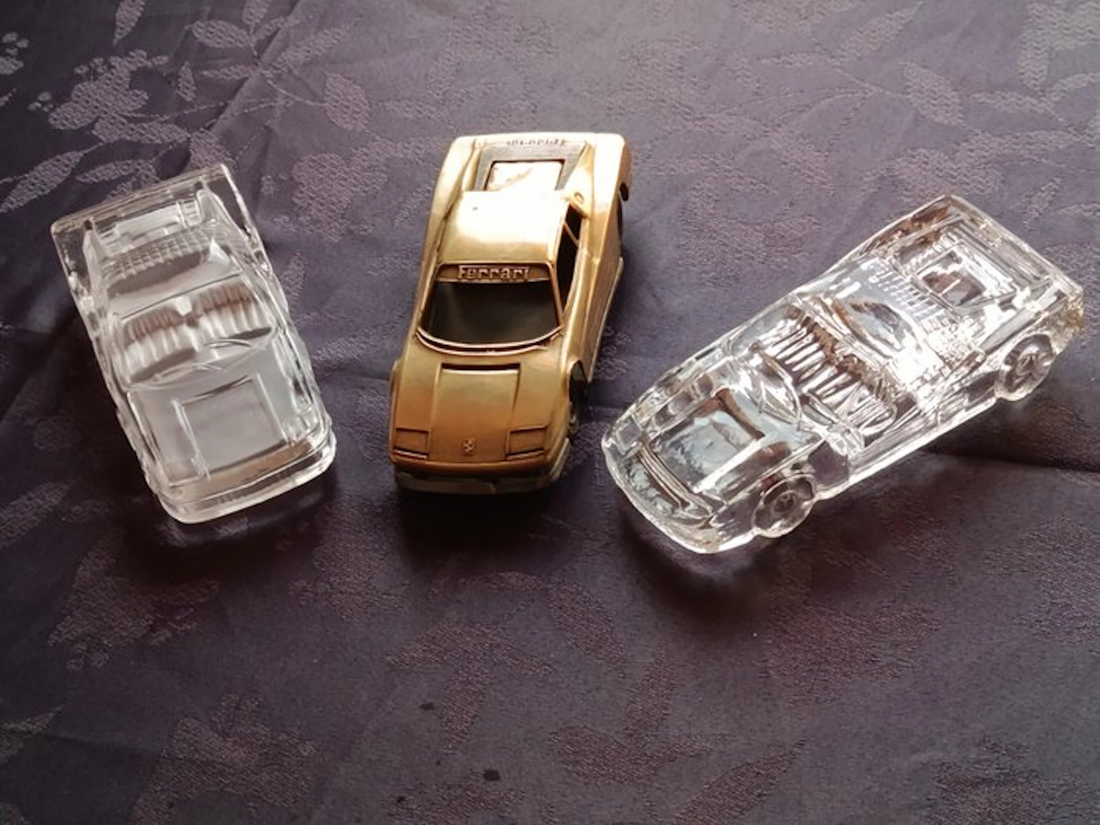 miniature - Ferrari - Testarossa